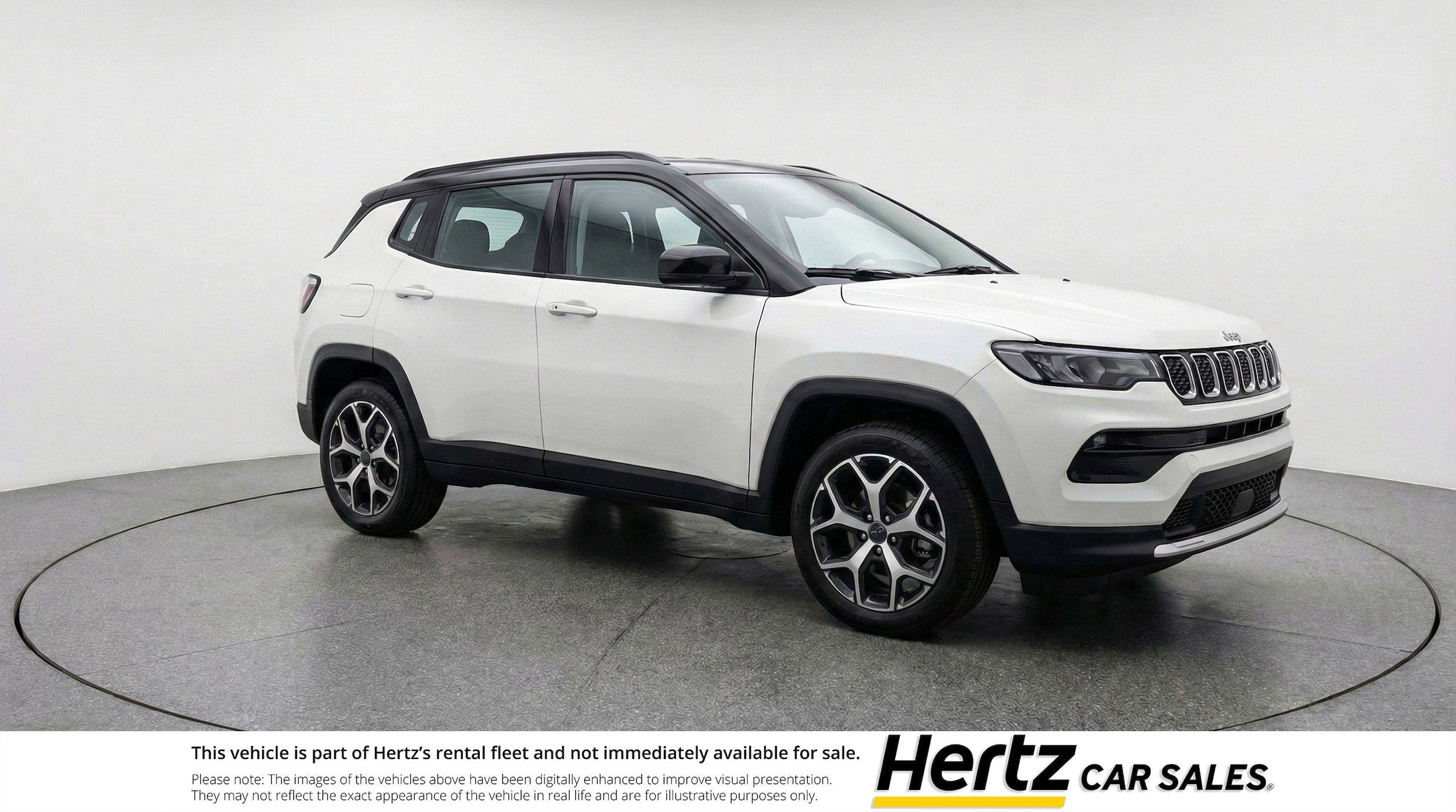 Thumbnail: 2025 Jeep Compass - 1