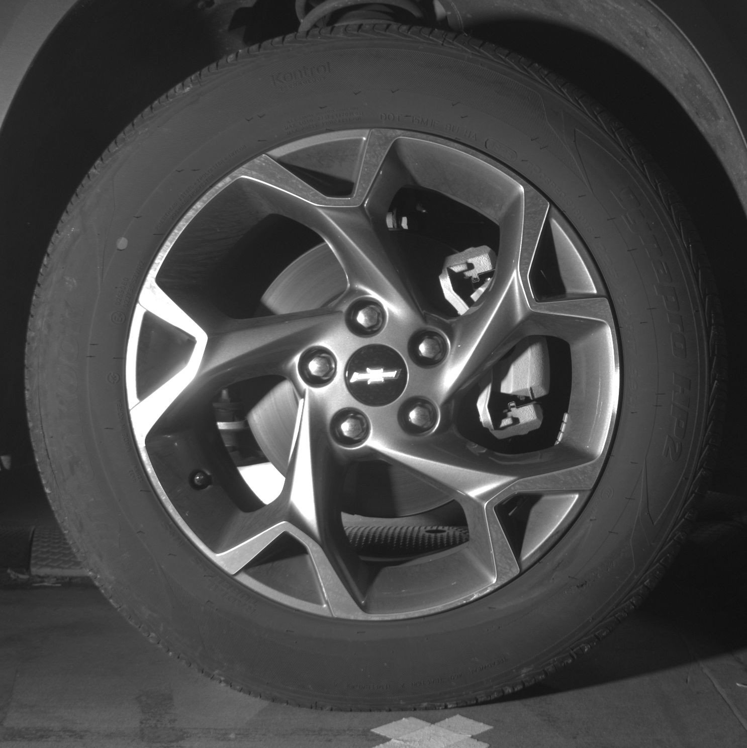 Thumbnail: 2025 Chevrolet Trax - 13