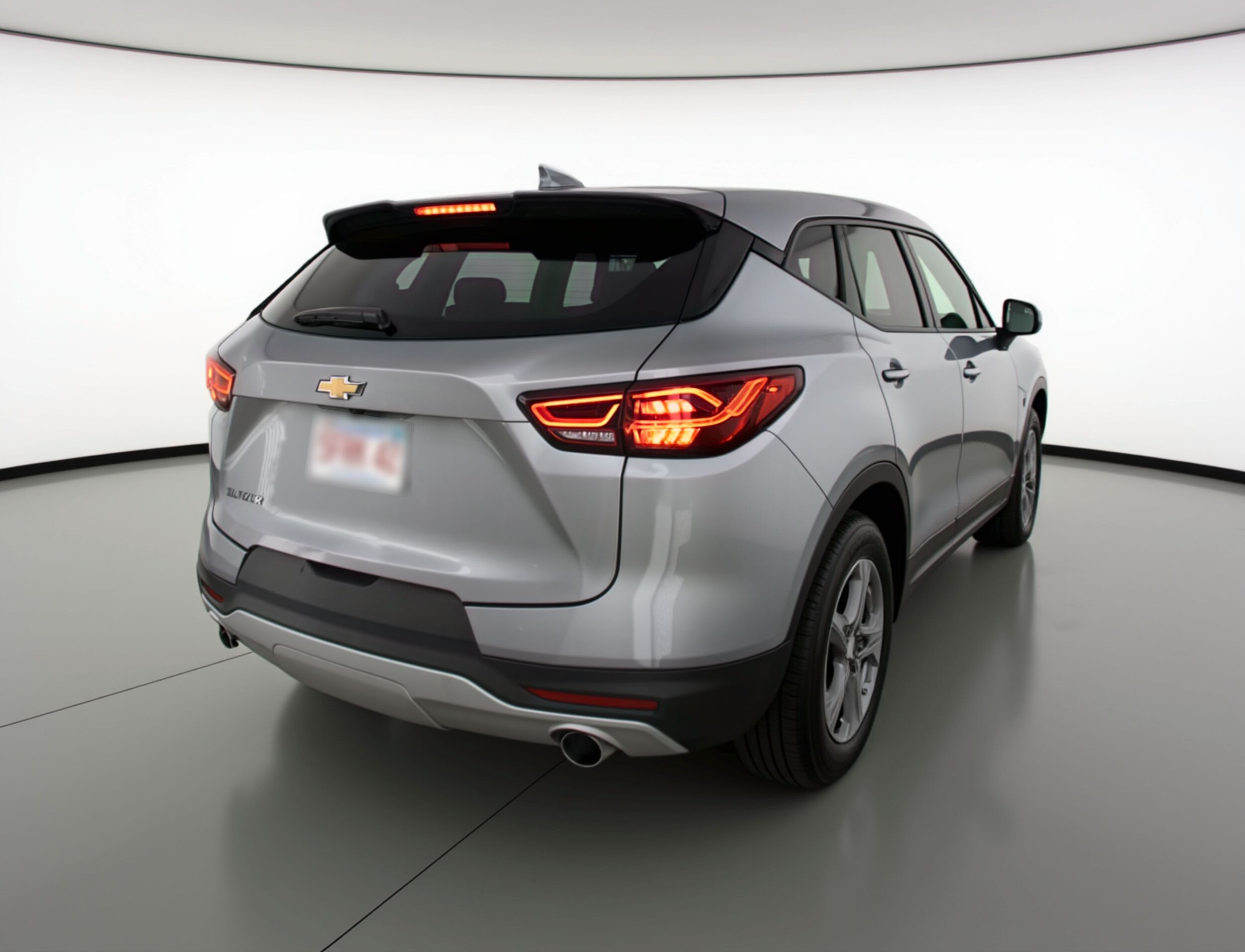 Thumbnail: 2025 Chevrolet Blazer - 7