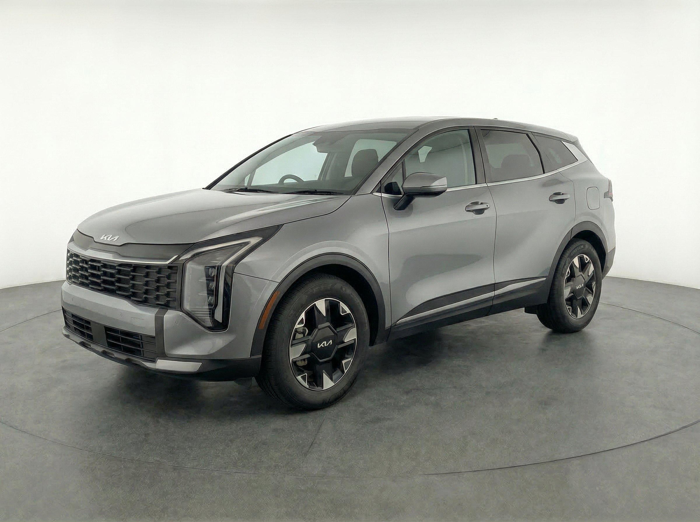Thumbnail: 2026 Kia Sportage - 3