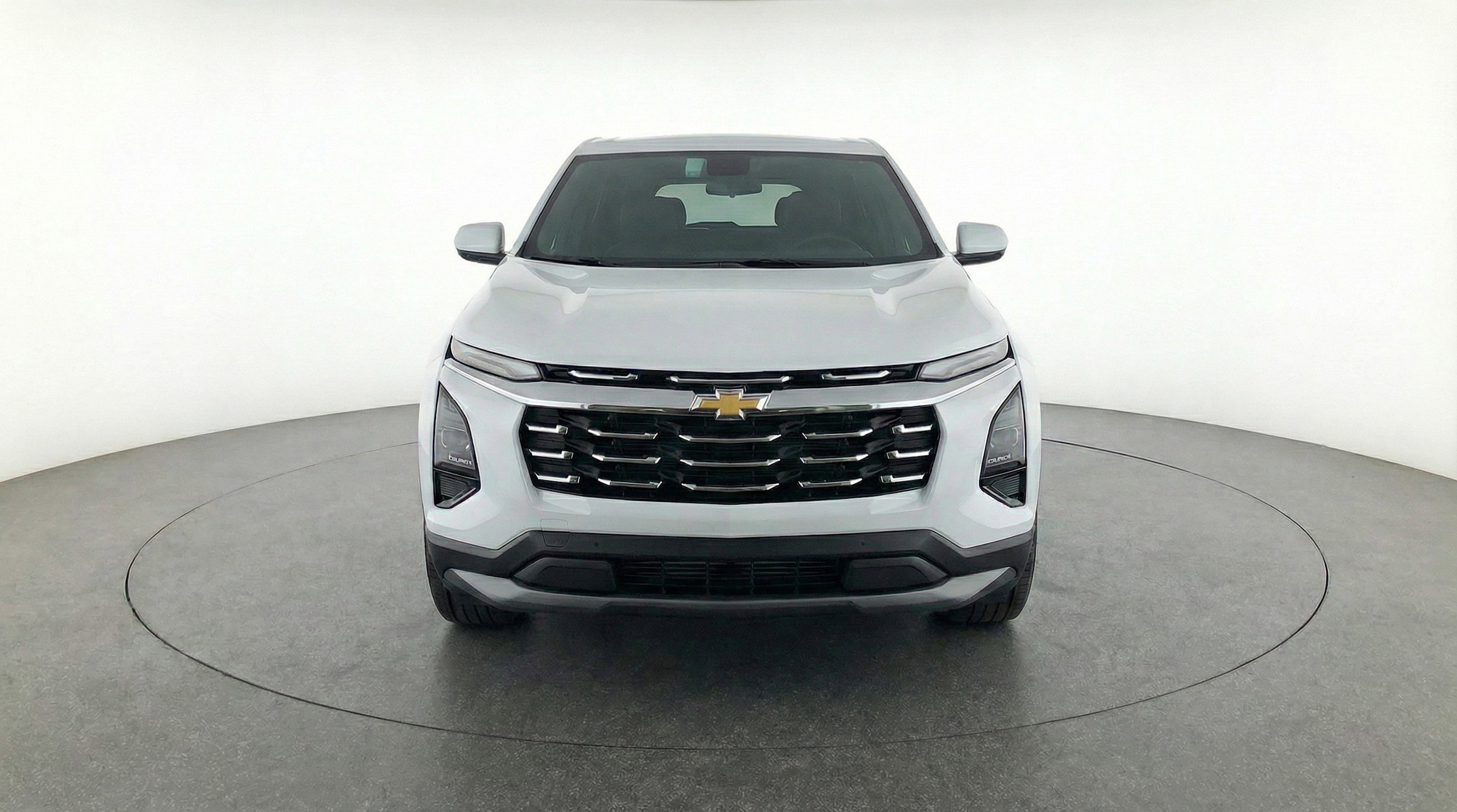 Thumbnail: 2025 Chevrolet Equinox - 2