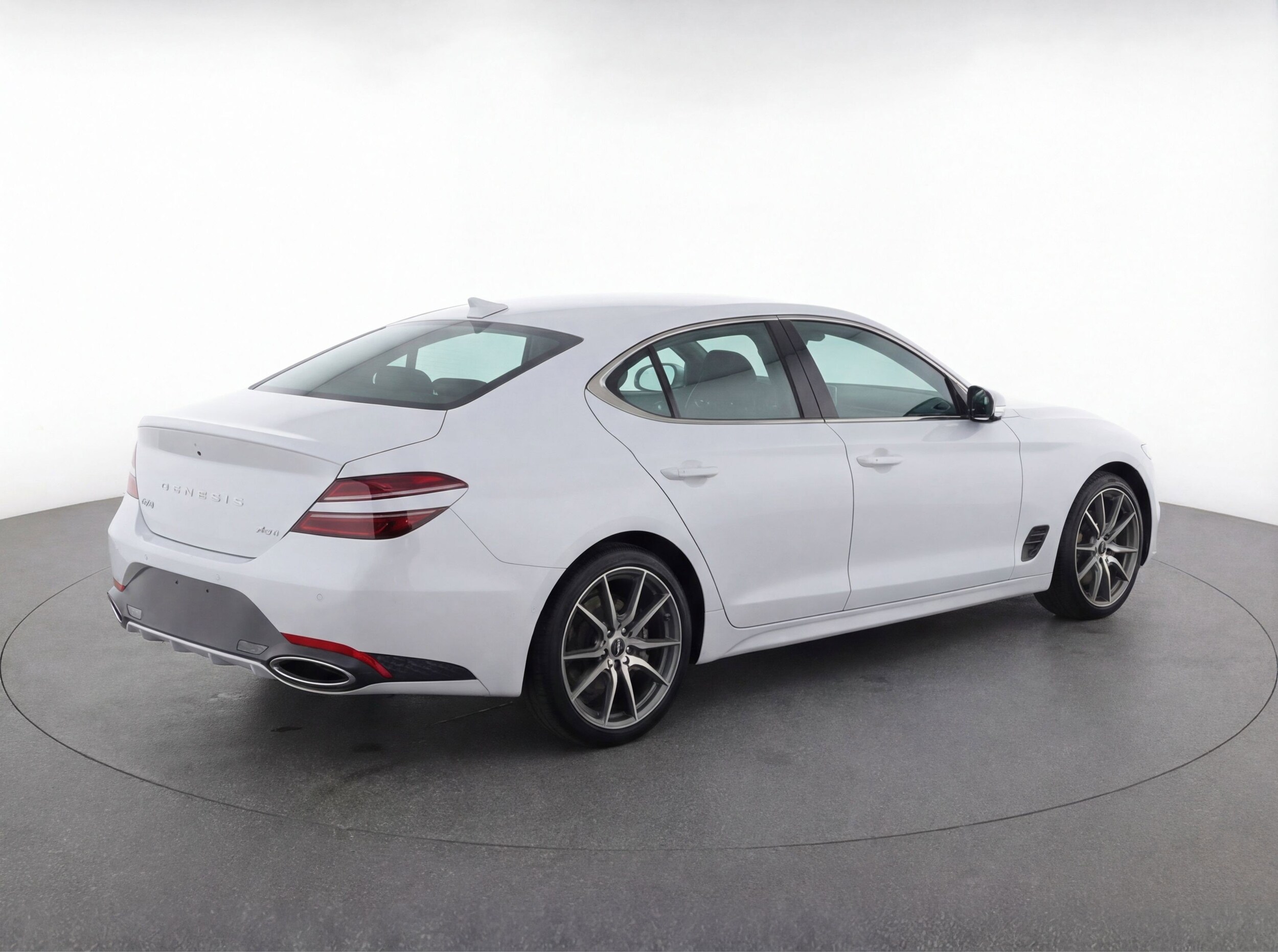 Thumbnail: 2025 Genesis G70 - 9