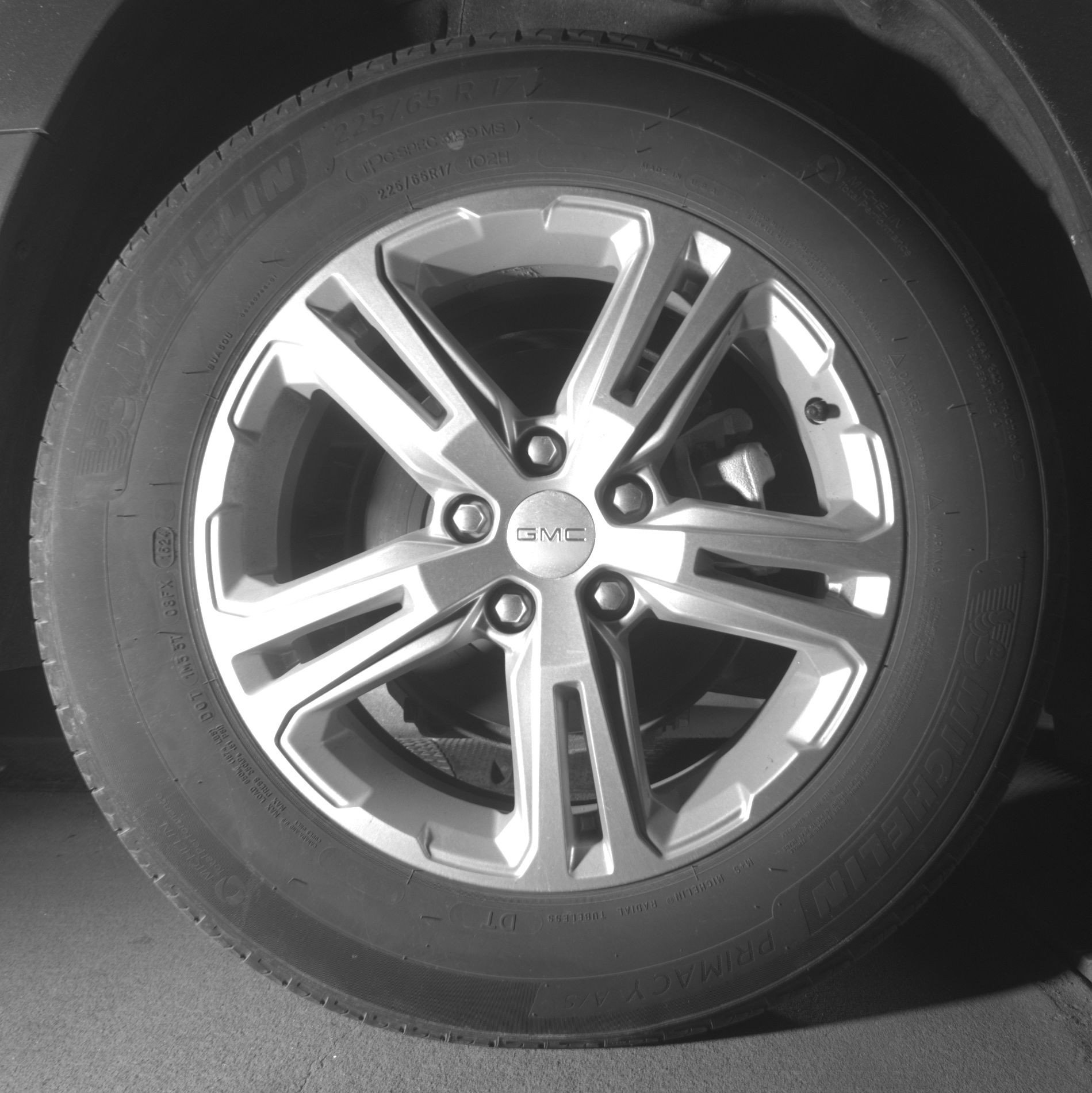 Thumbnail: 2024 GMC Terrain - 20