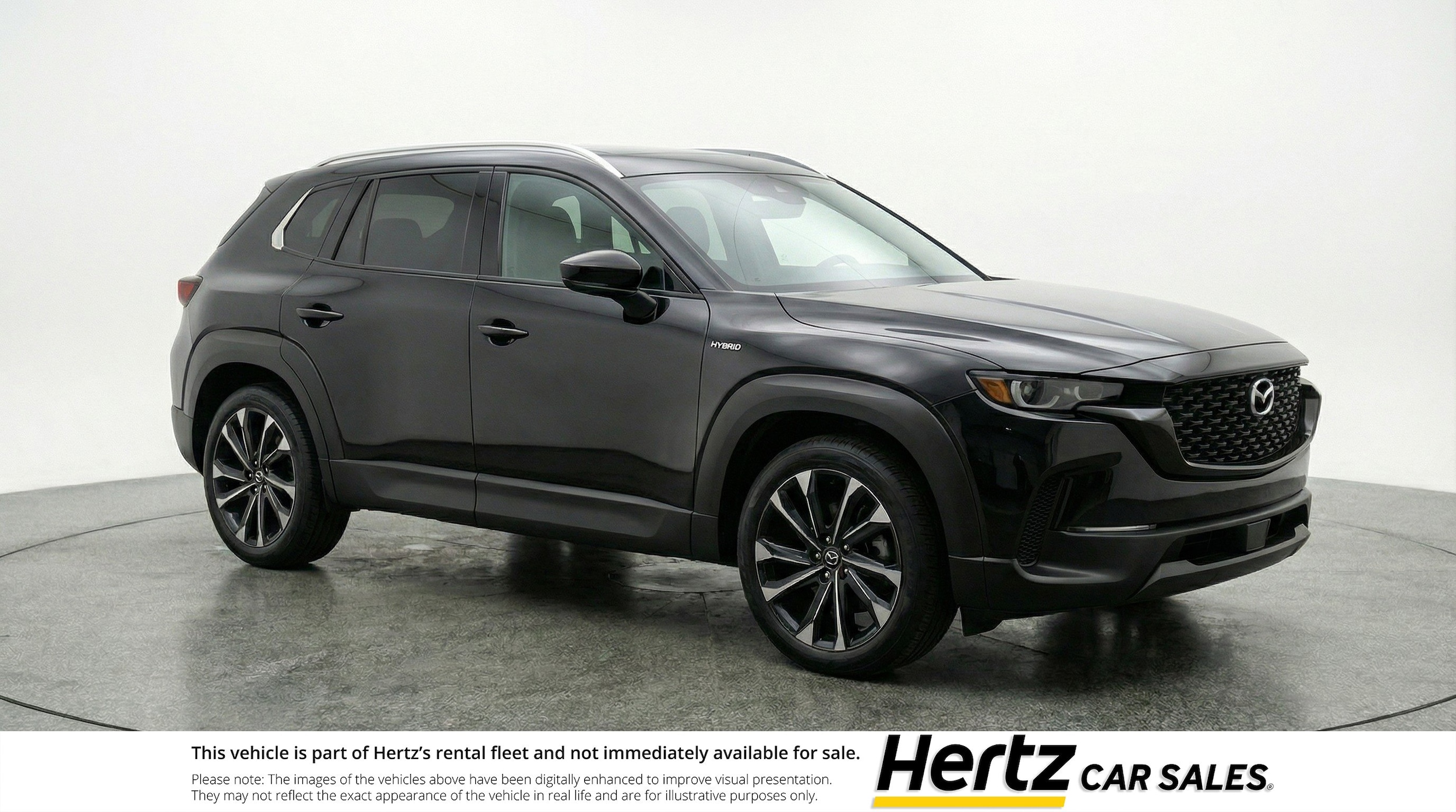 Thumbnail: 2025 Mazda CX-50 - 1