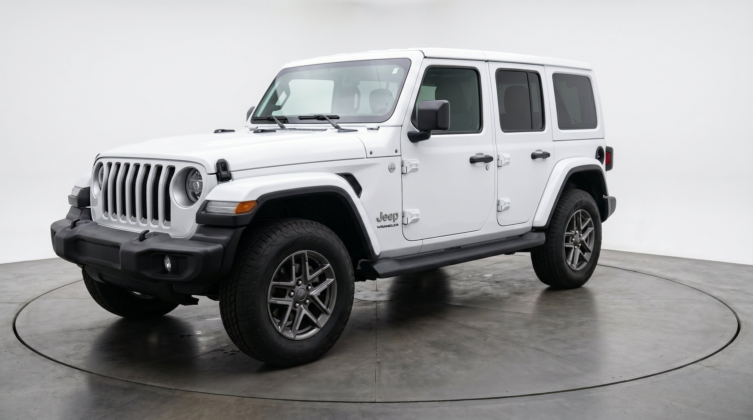 Thumbnail: 2025 Jeep Wrangler - 3