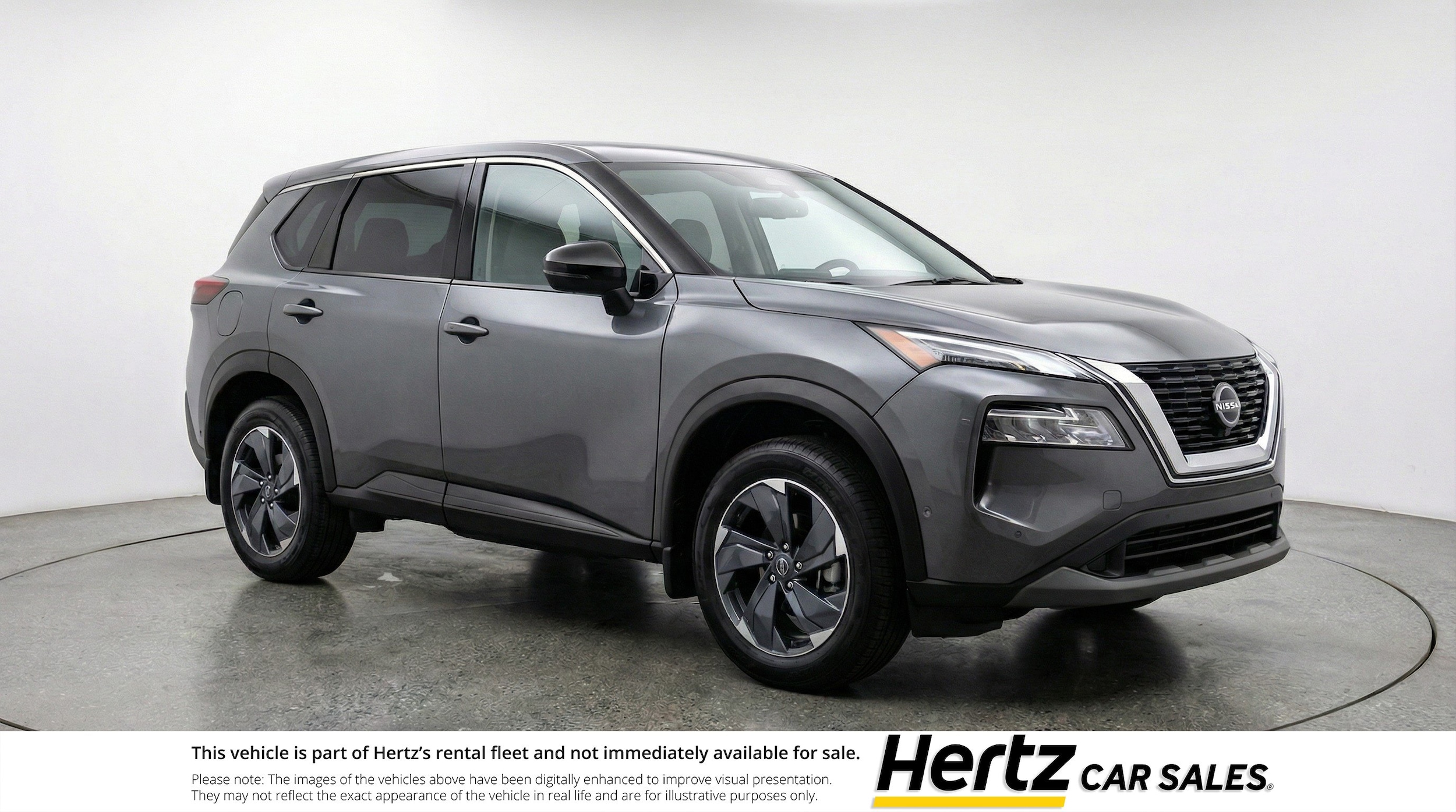 Thumbnail: 2026 Nissan Rogue - 1
