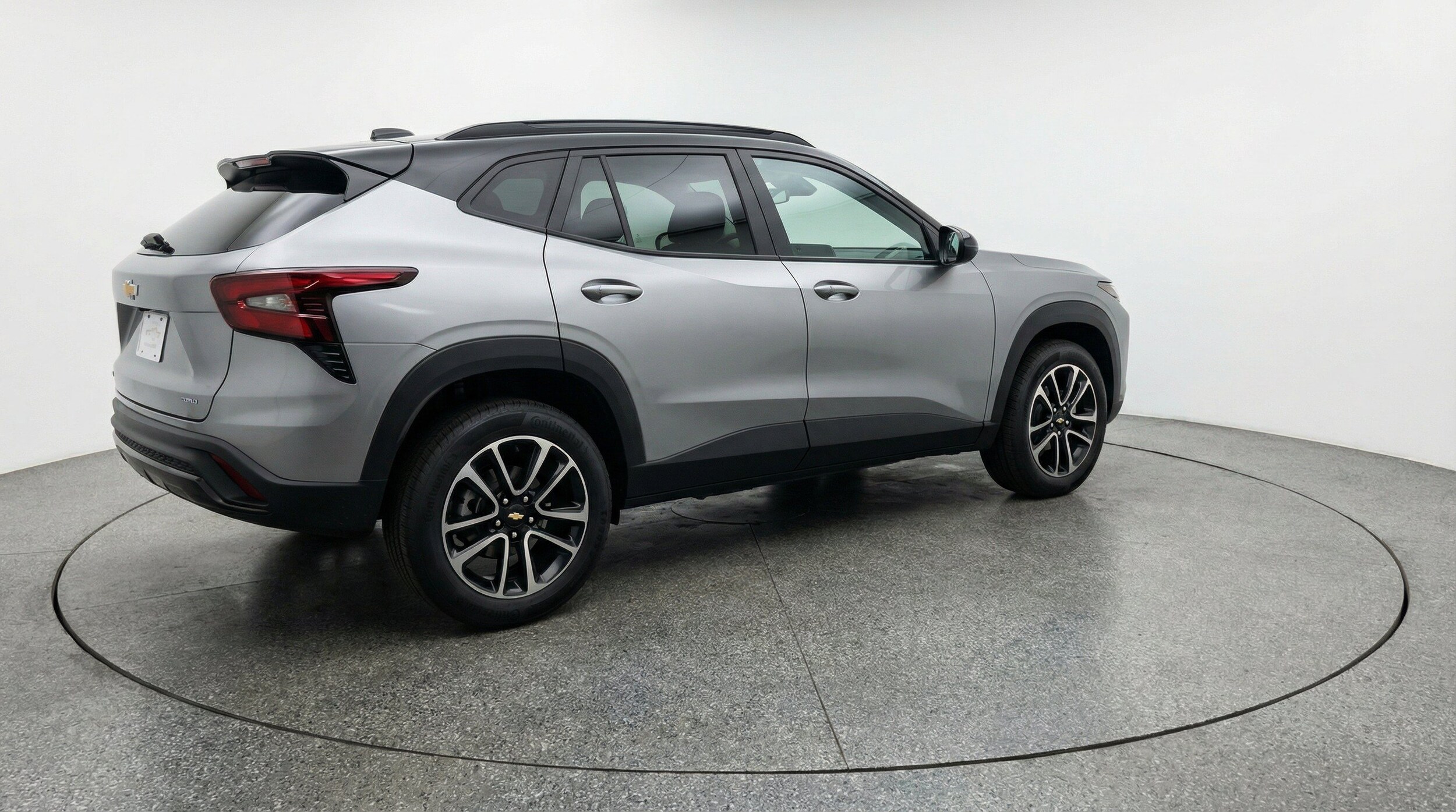 Thumbnail: 2025 Chevrolet TrailBlazer - 9