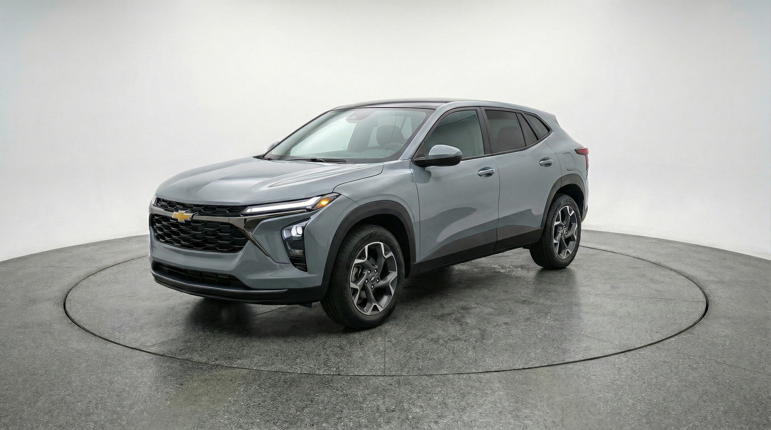 Thumbnail: 2025 Chevrolet Trax - 3