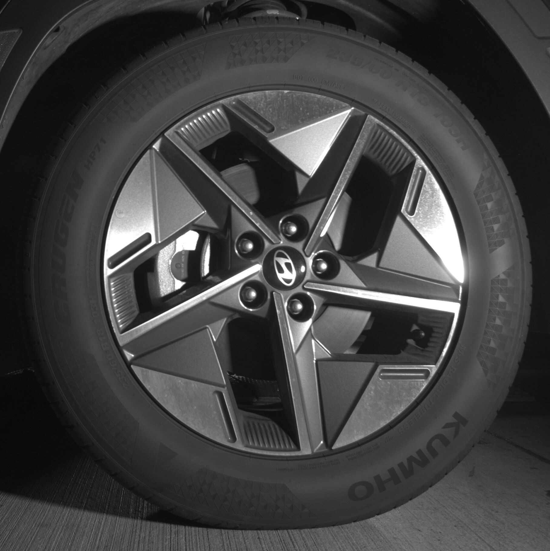 Thumbnail: 2025 Hyundai Tucson - 9