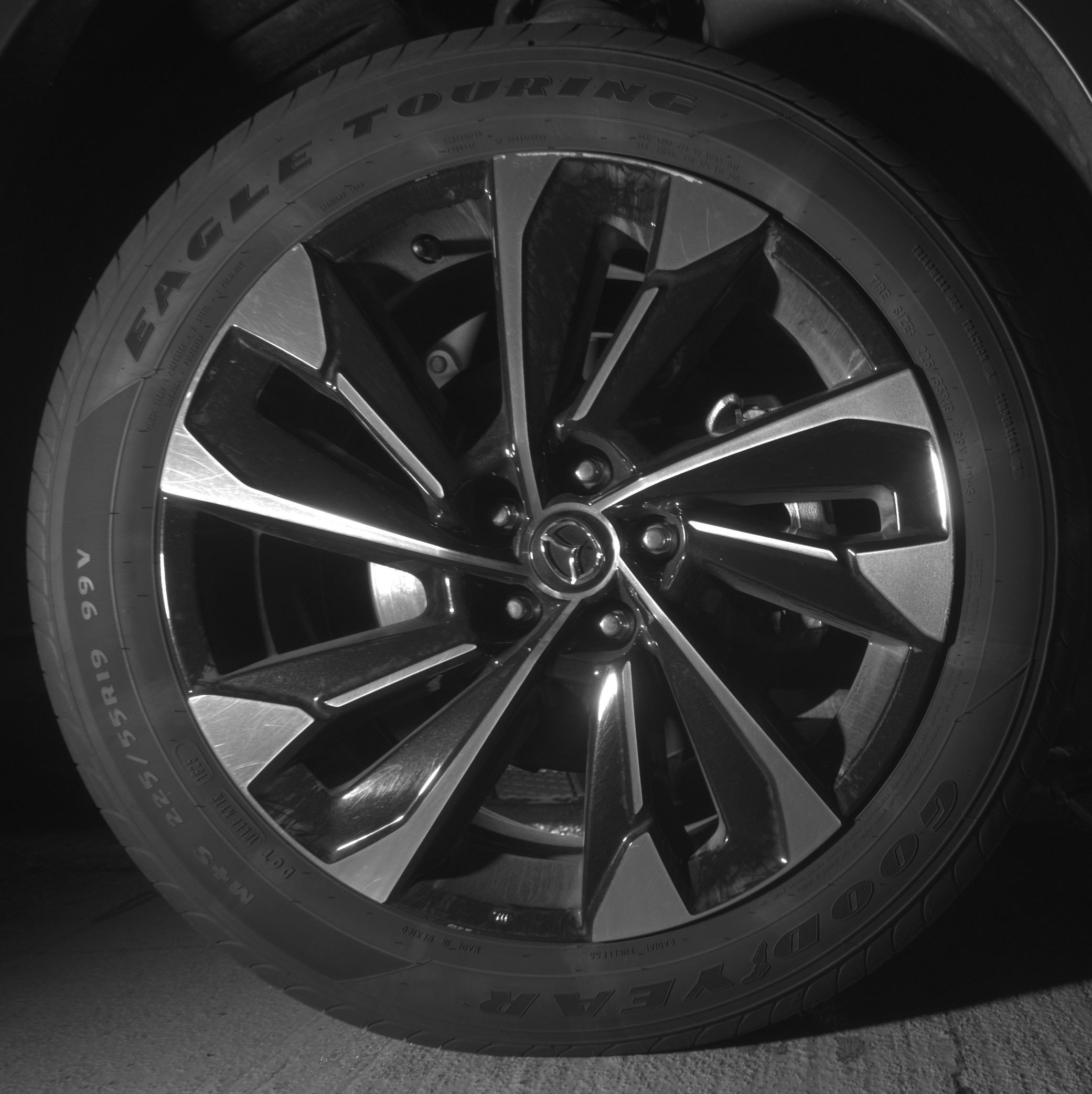 Thumbnail: 2025 Mazda CX-50 - 13