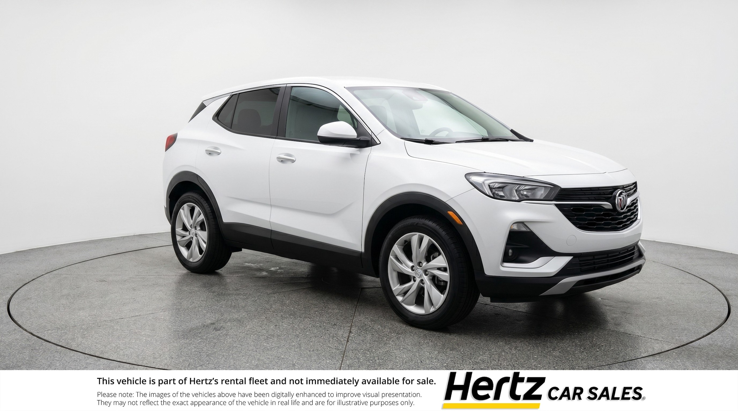 Thumbnail: 2026 Buick Encore GX - 1