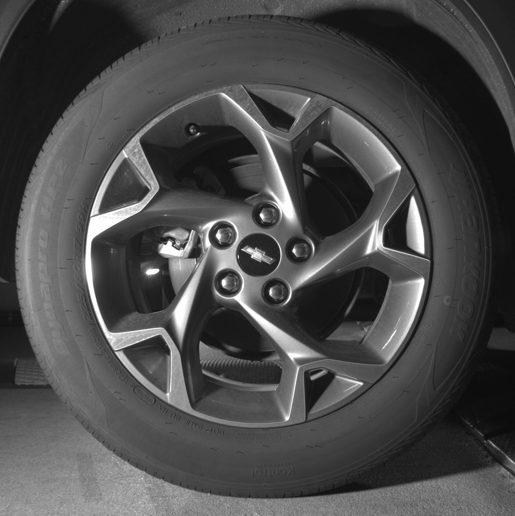 Thumbnail: 2025 Chevrolet Trax - 12