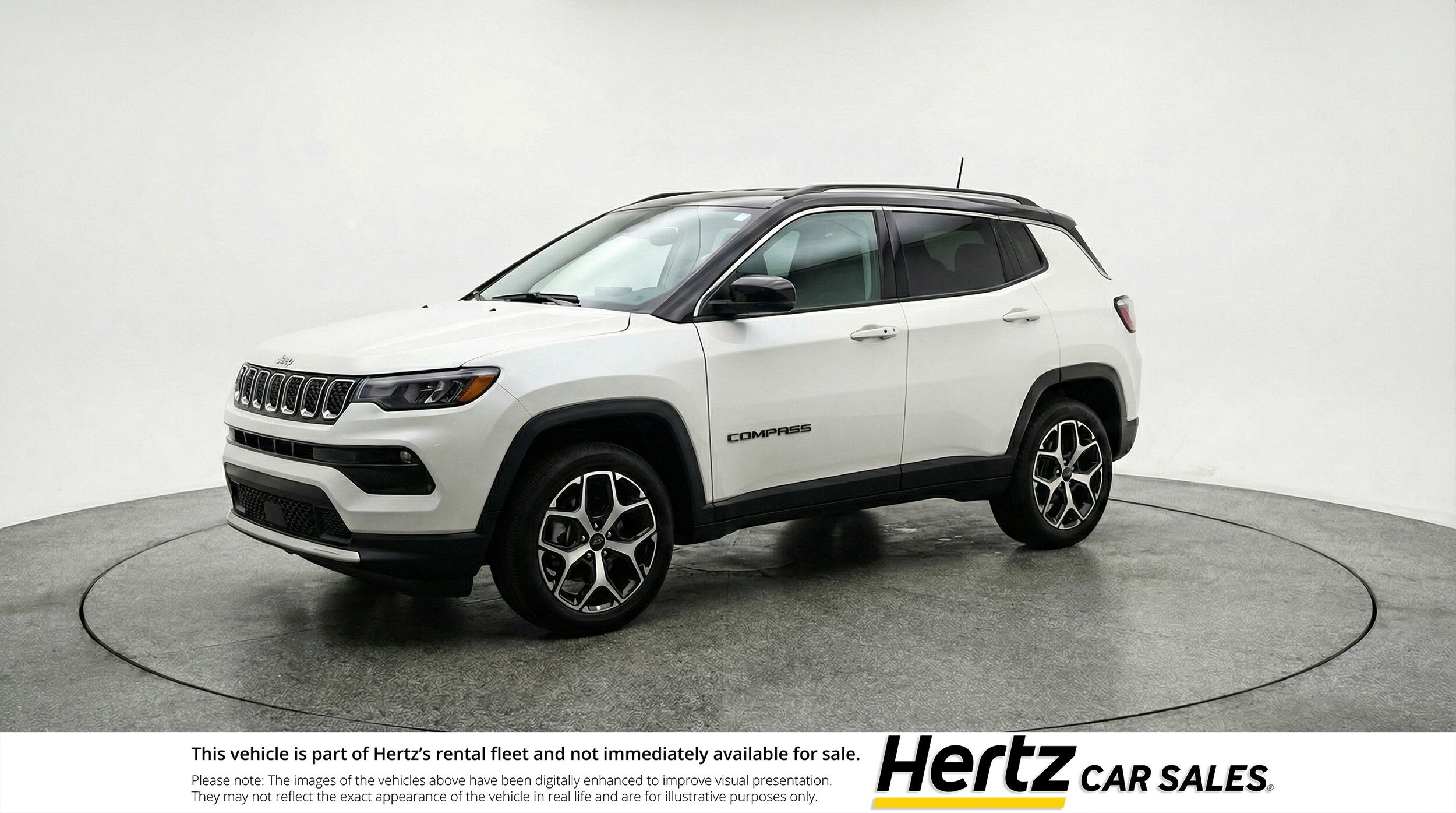 Thumbnail: 2025 Jeep Compass - 1