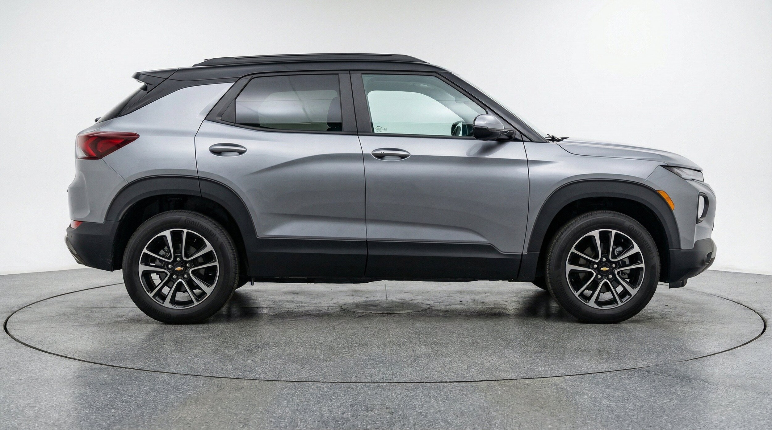 Thumbnail: 2025 Chevrolet TrailBlazer - 11
