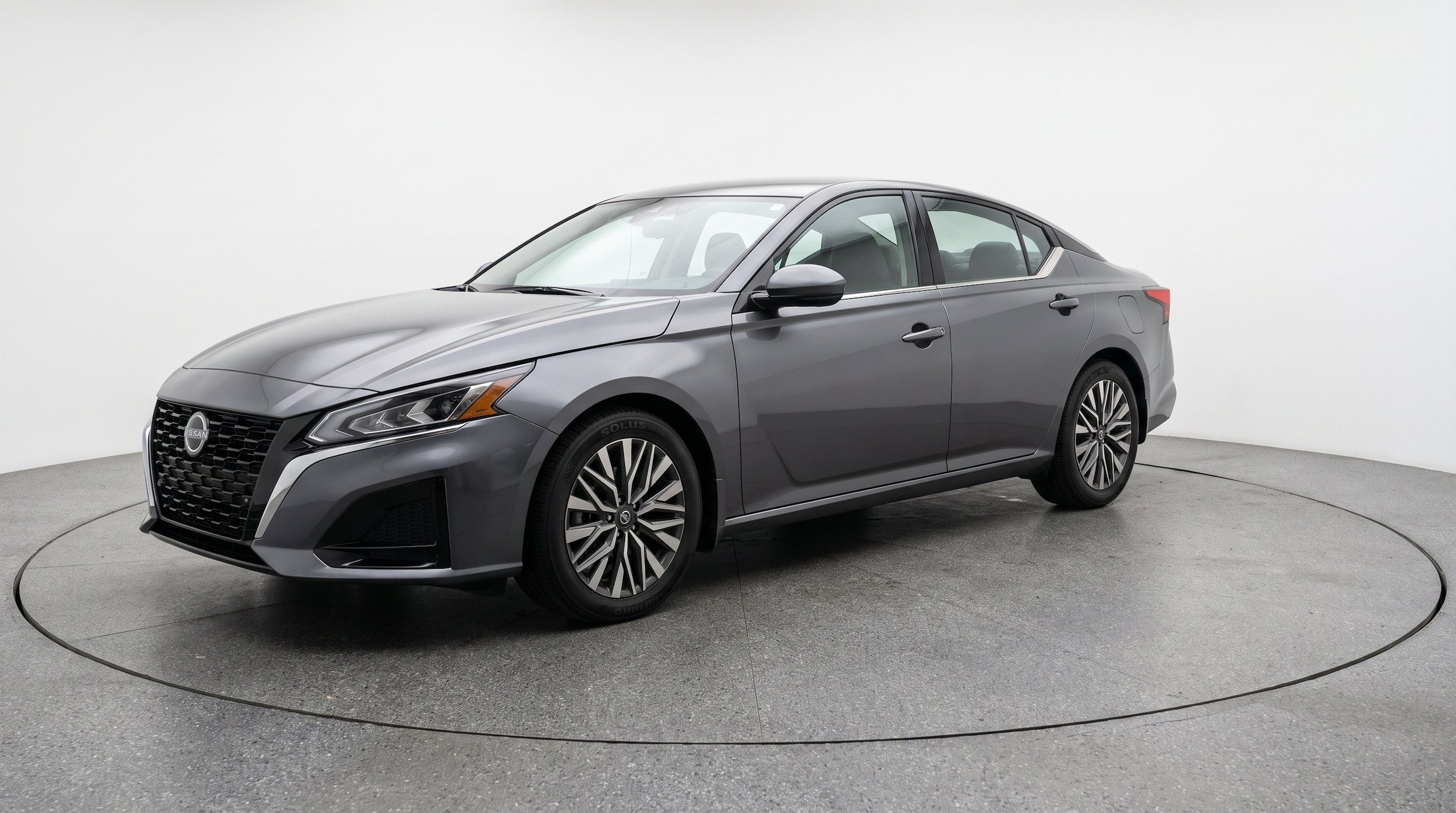 Thumbnail: 2026 Nissan Altima - 3