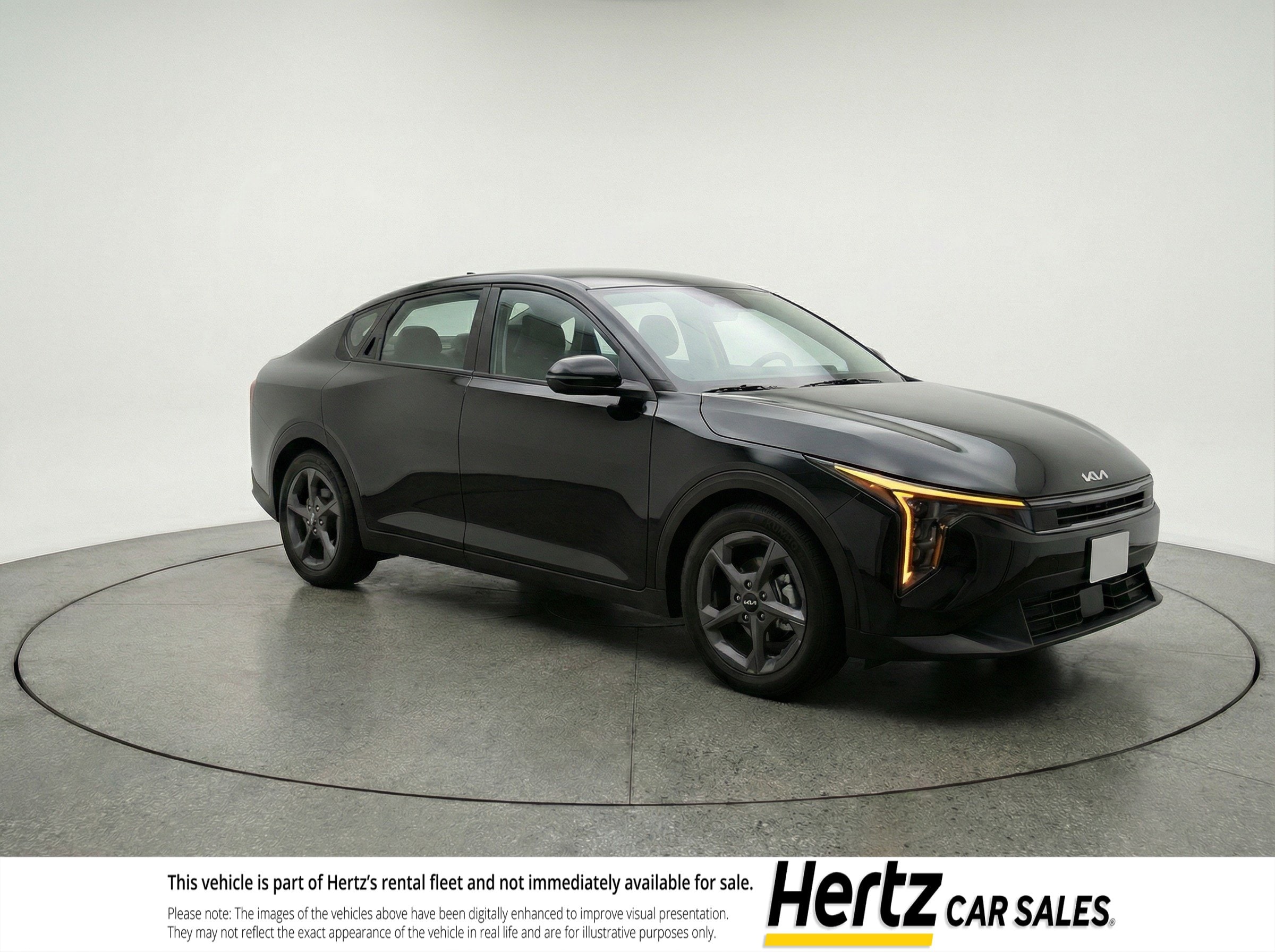 Thumbnail: 2025 Kia K4 - 1