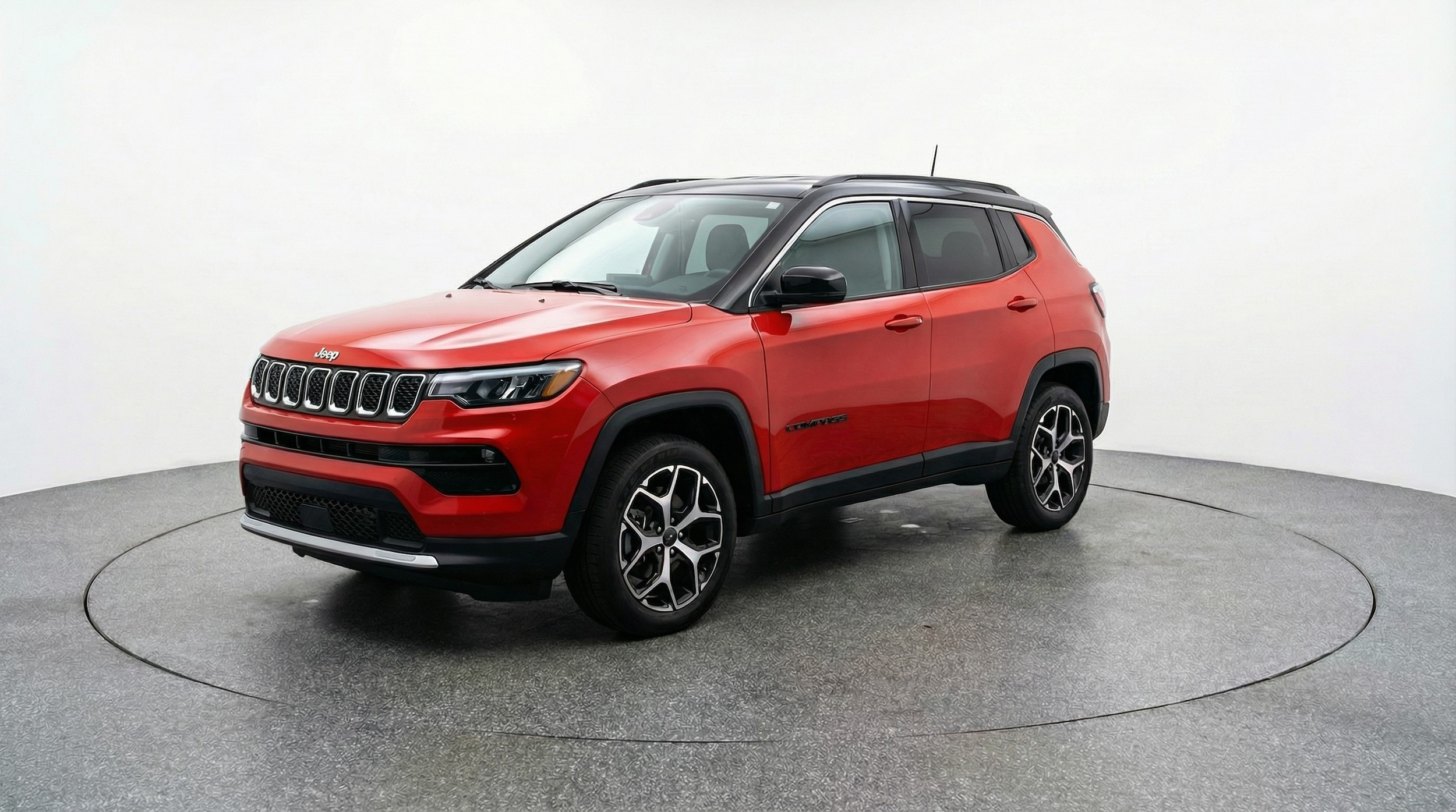 Thumbnail: 2025 Jeep Compass - 3