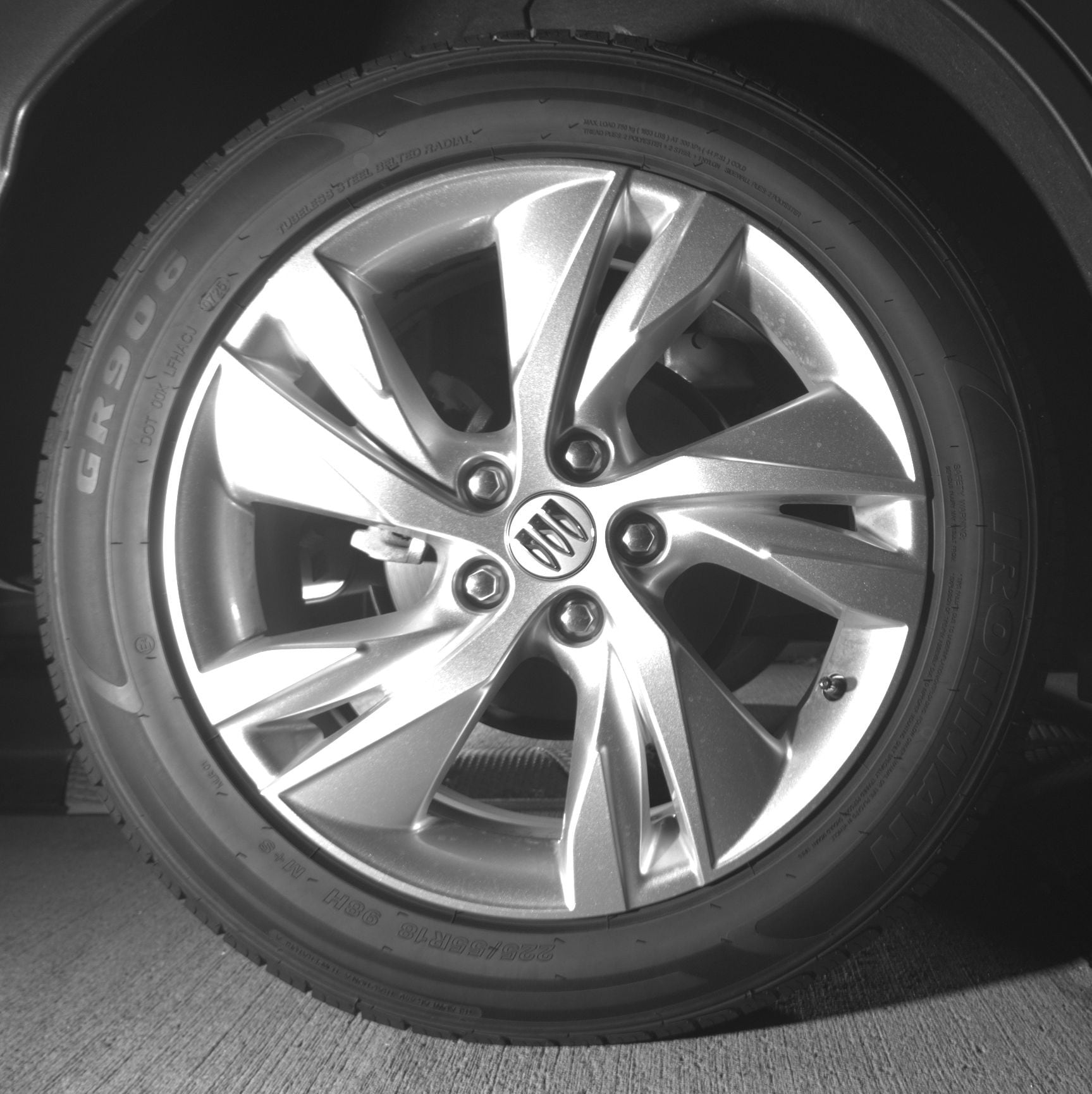 Thumbnail: 2025 Buick Encore GX - 12