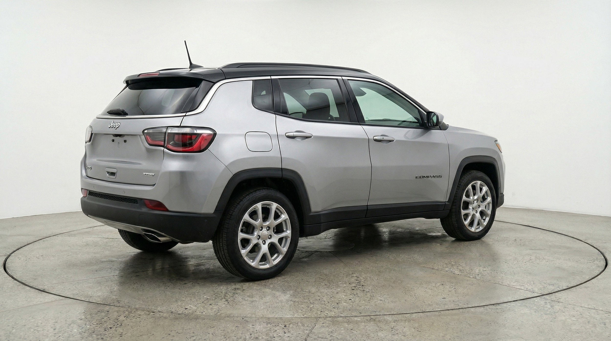 Thumbnail: 2025 Jeep Compass - 9