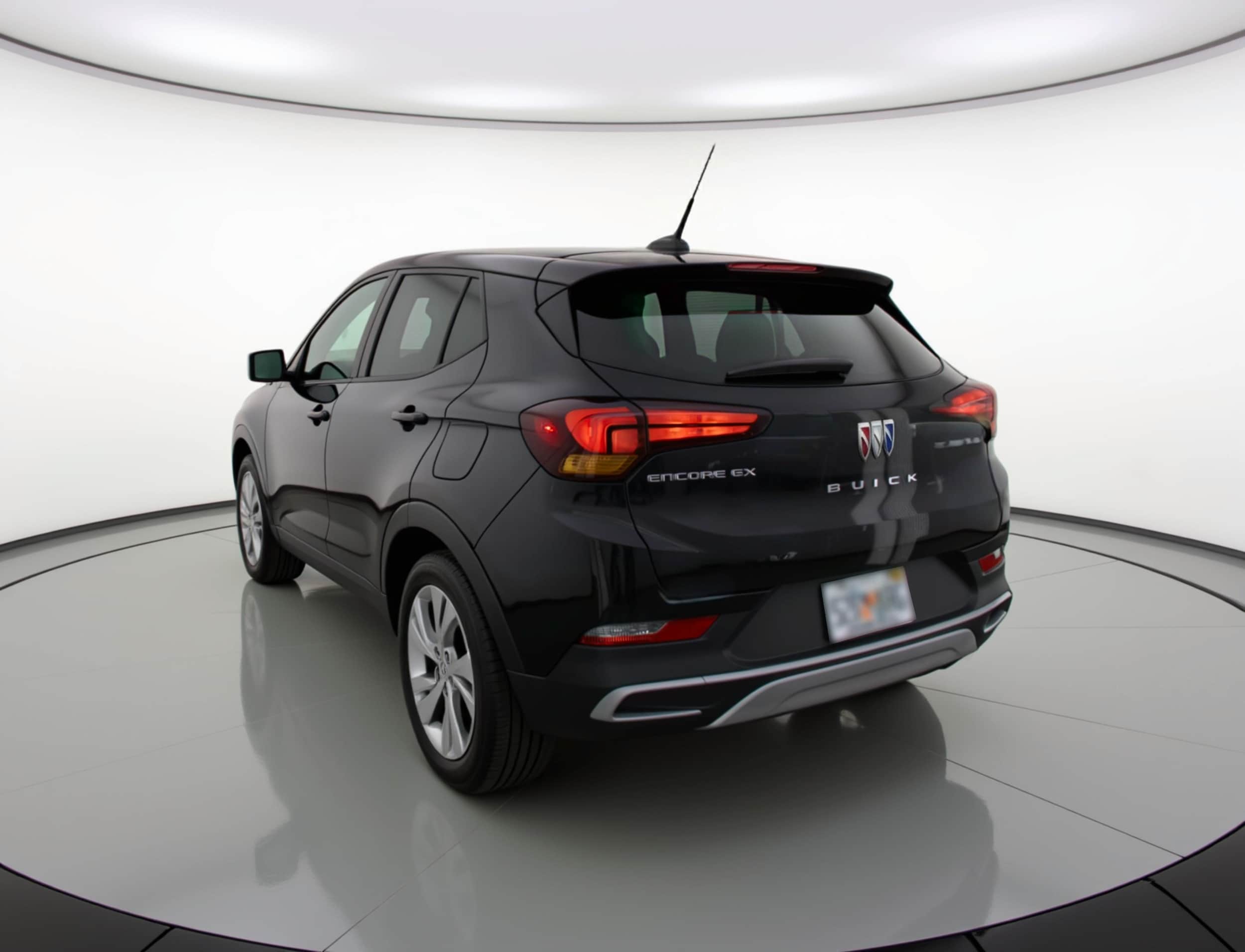 Thumbnail: 2025 Buick Encore GX - 5