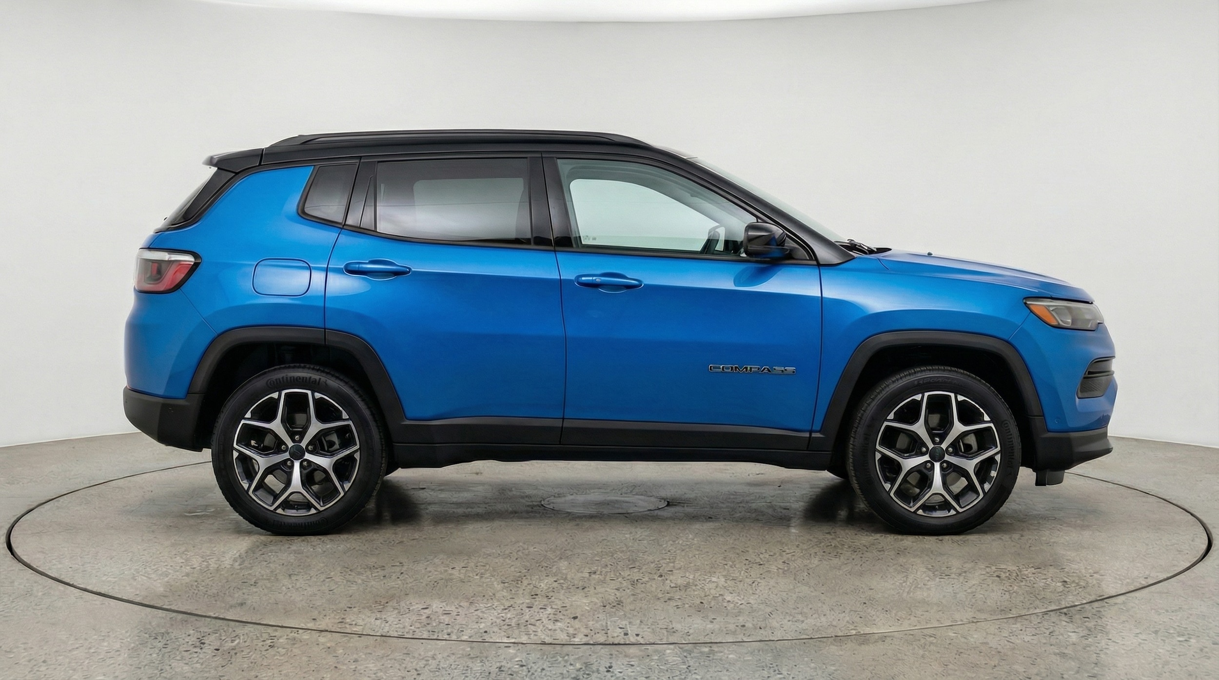 Thumbnail: 2025 Jeep Compass - 8