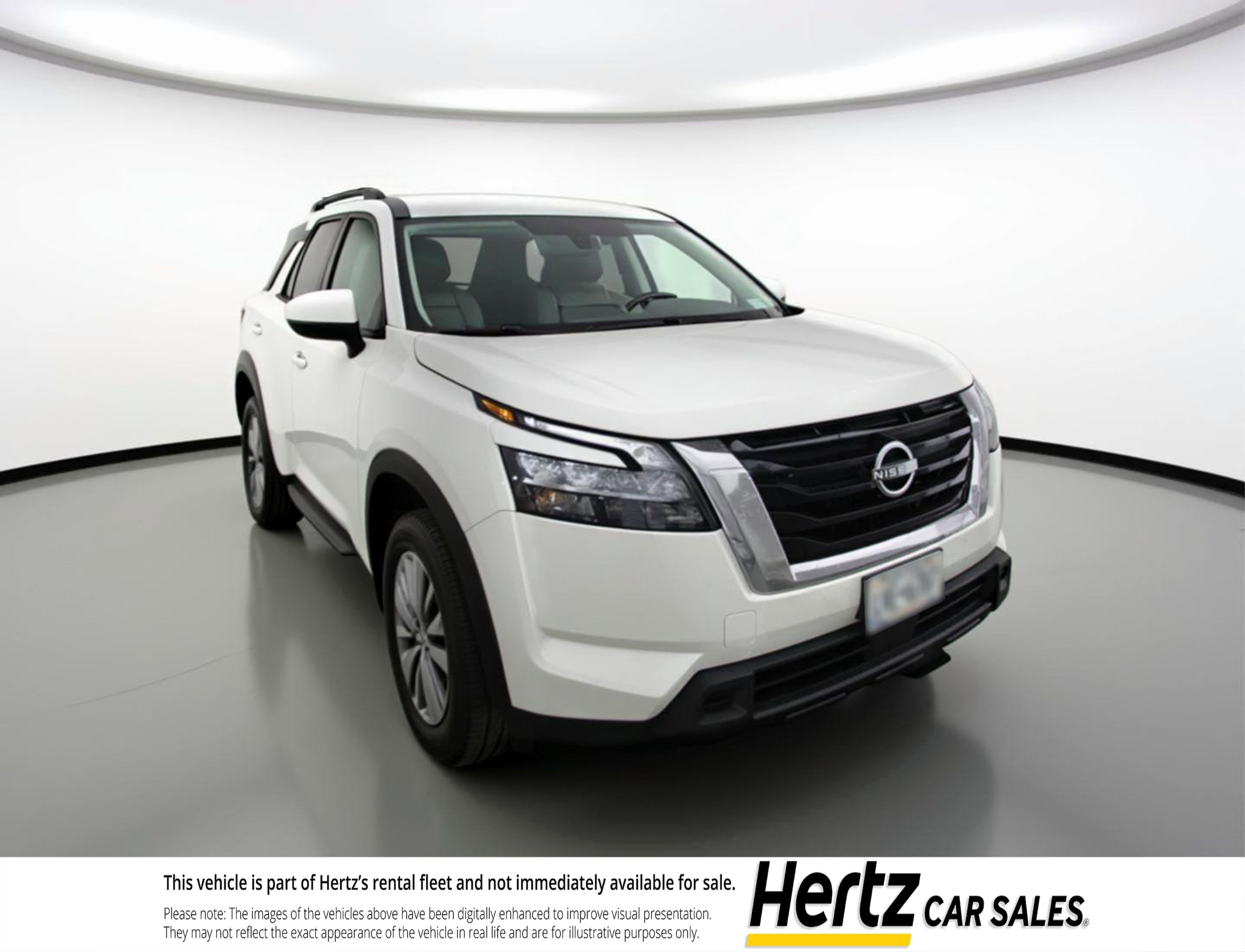 Thumbnail: 2025 Nissan Pathfinder - 1