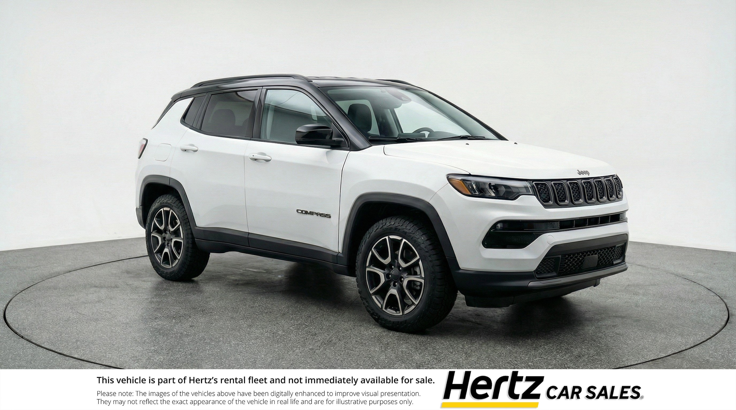 Thumbnail: 2025 Jeep Compass - 1