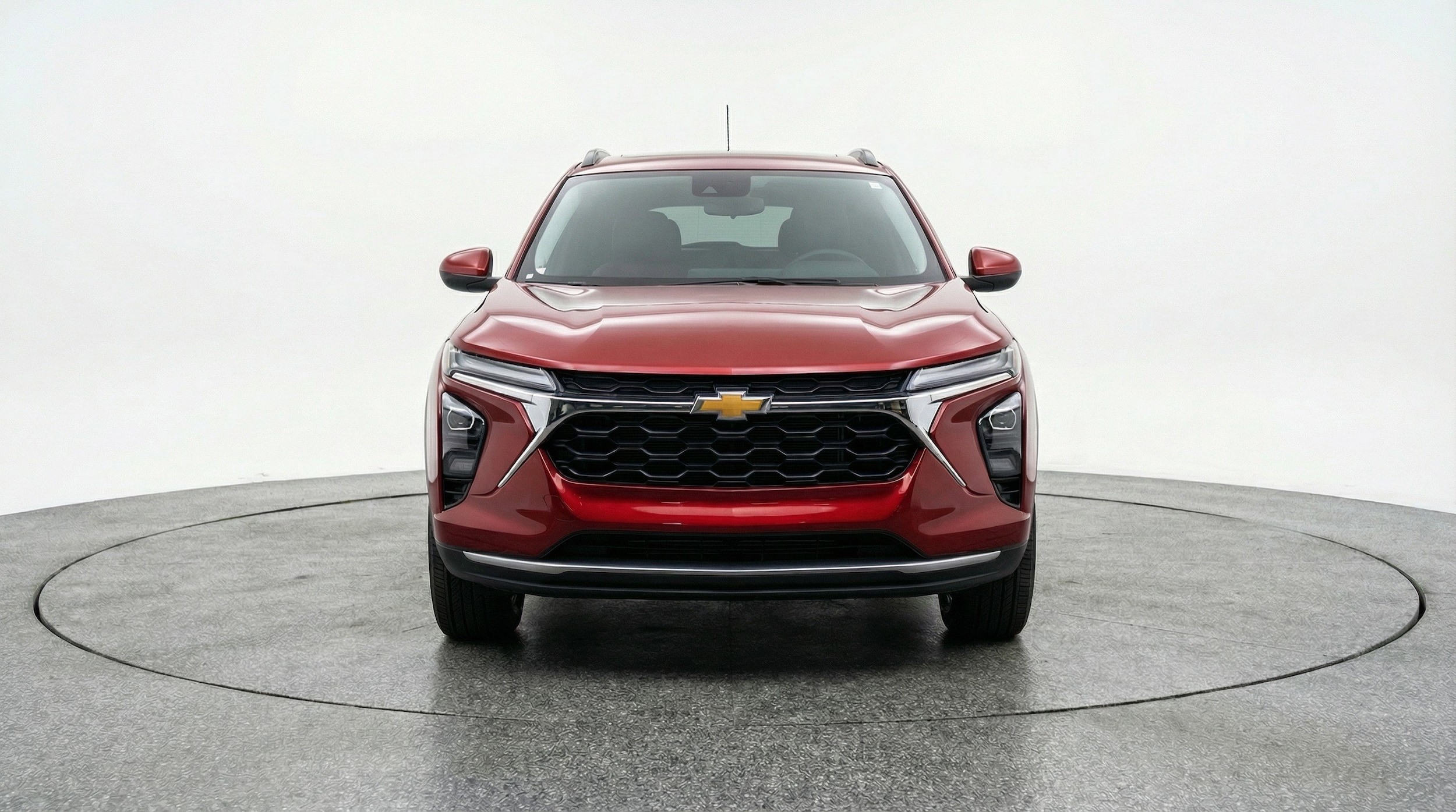 Thumbnail: 2025 Chevrolet Trax - 2