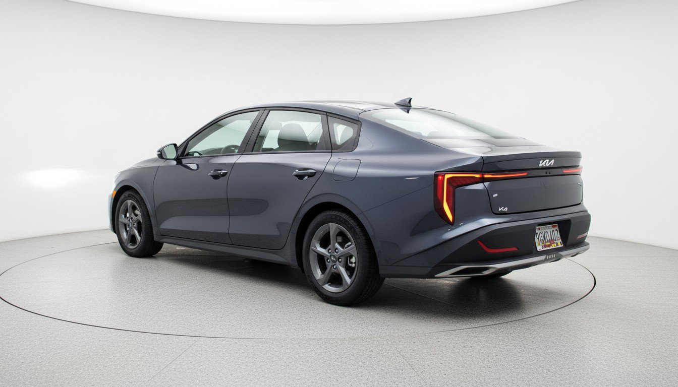 Thumbnail: 2025 Kia K4 - 6