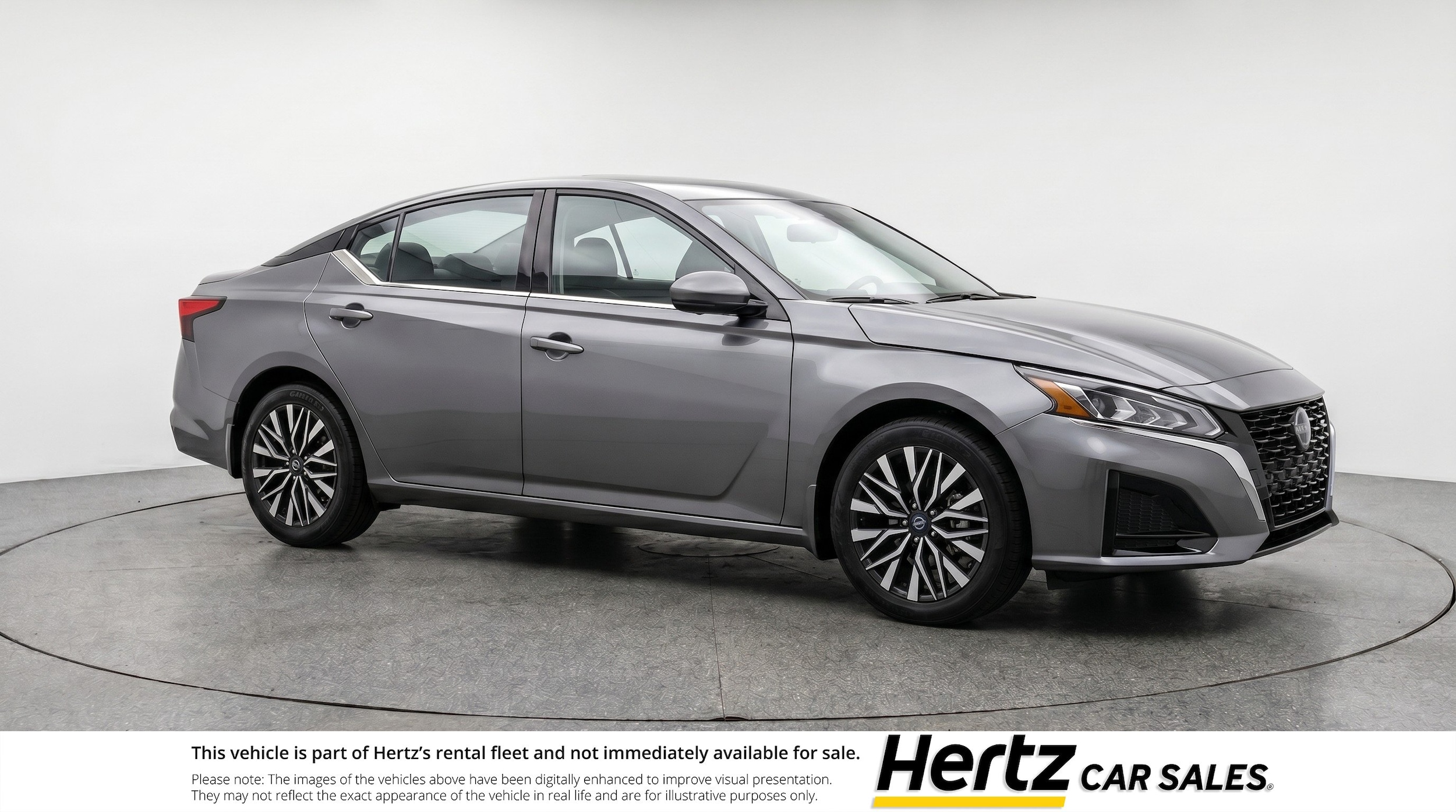 Thumbnail: 2026 Nissan Altima - 1