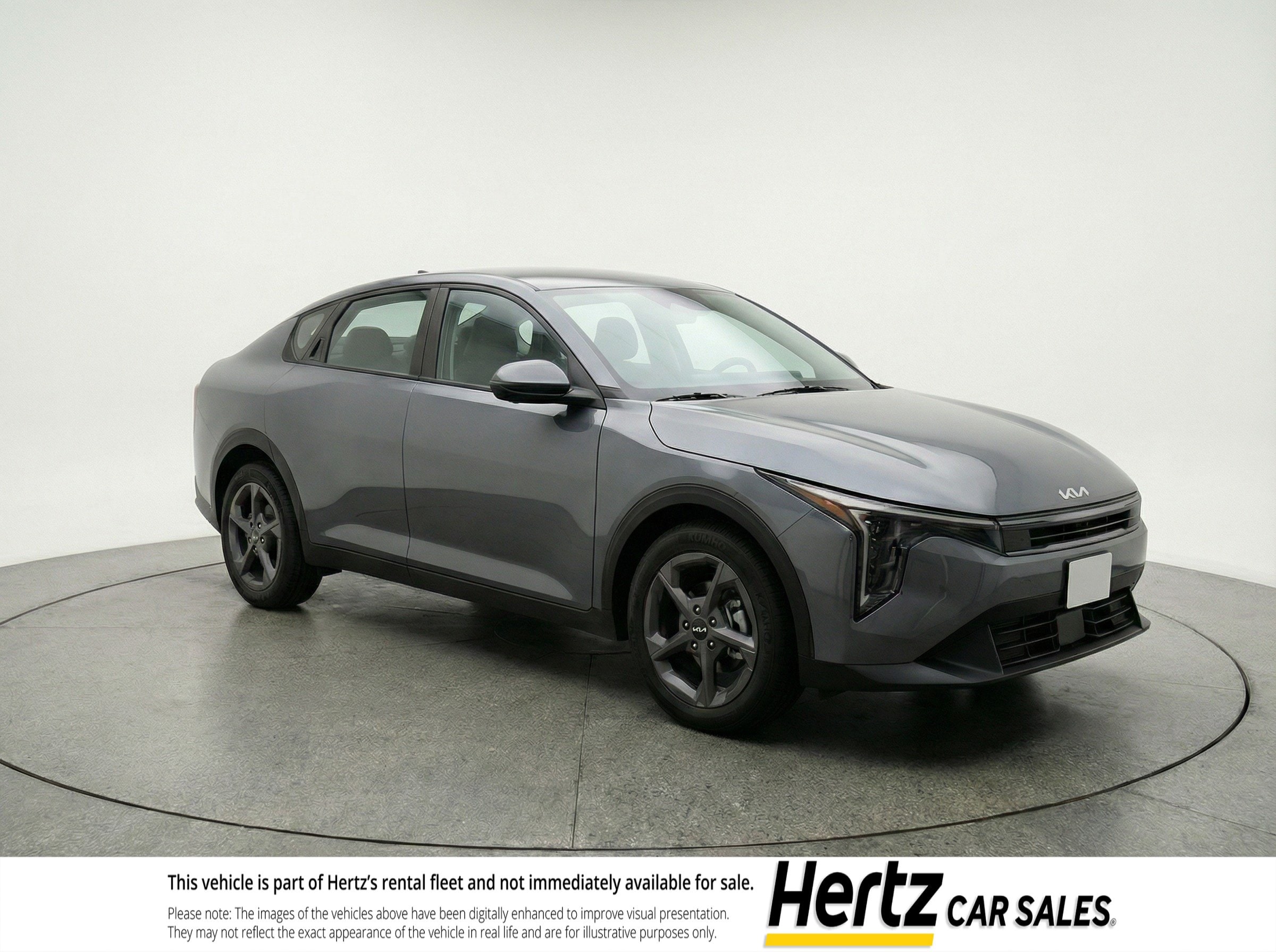 Thumbnail: 2025 Kia K4 - 1