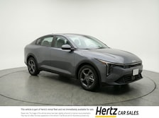 2025 Kia K4  -
                  Charlotte, NC