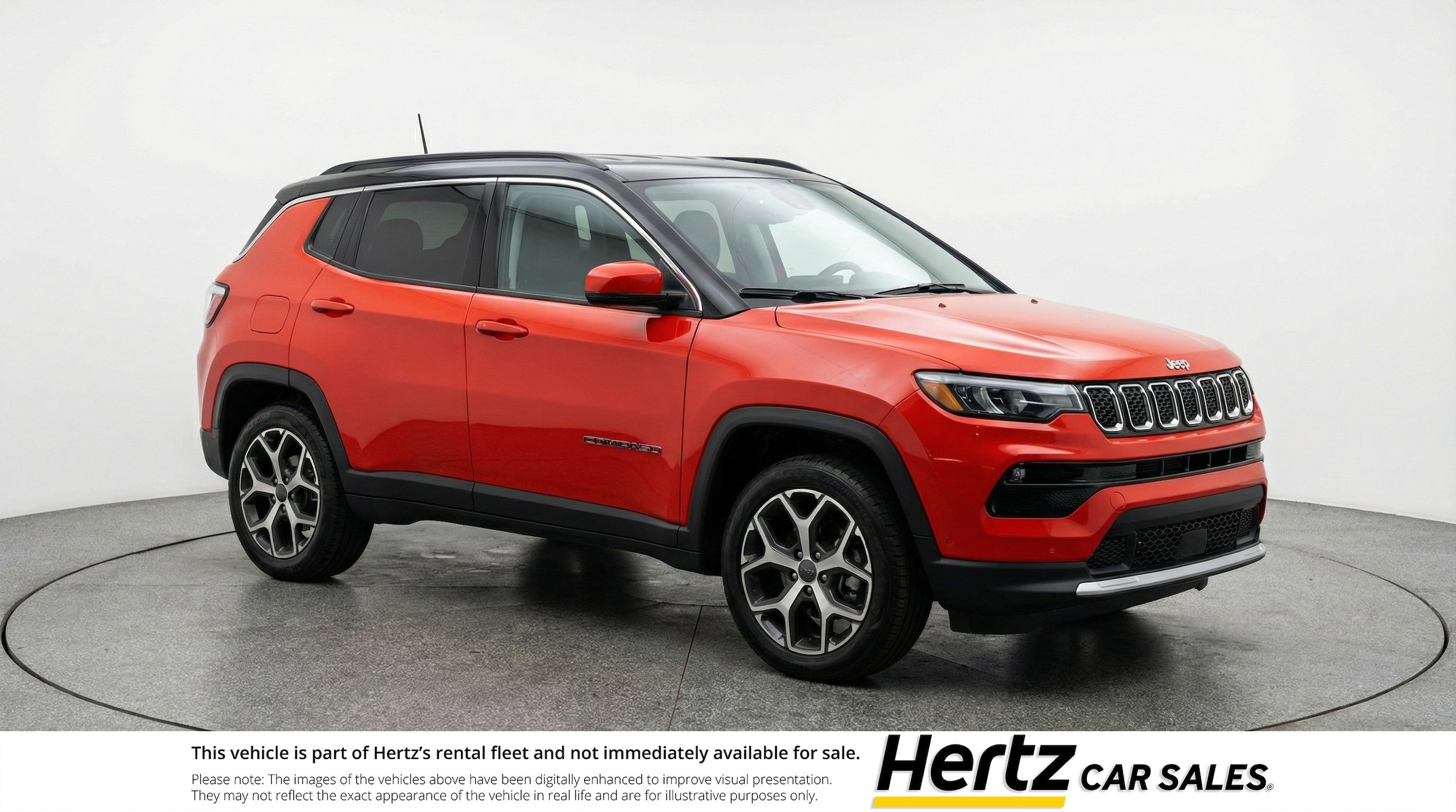 2025 Jeep Compass Limited