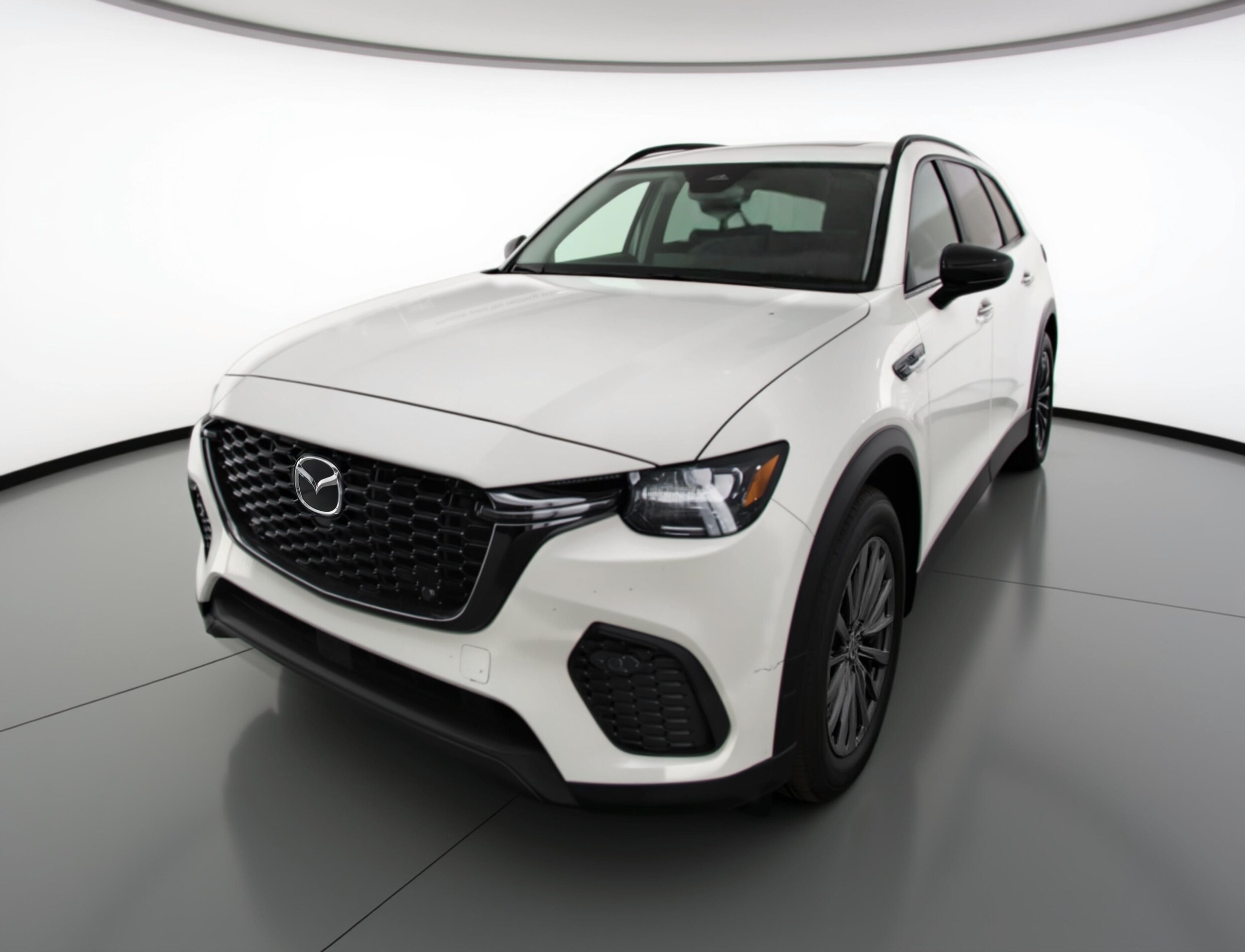 Thumbnail: 2025 Mazda CX-70 - 3