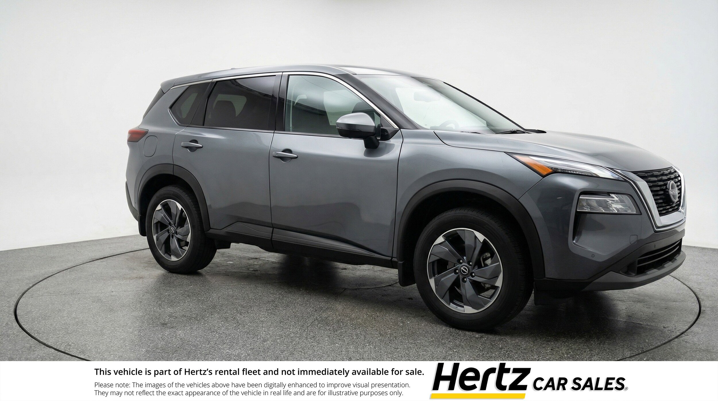 Thumbnail: 2025 Nissan Rogue - 1
