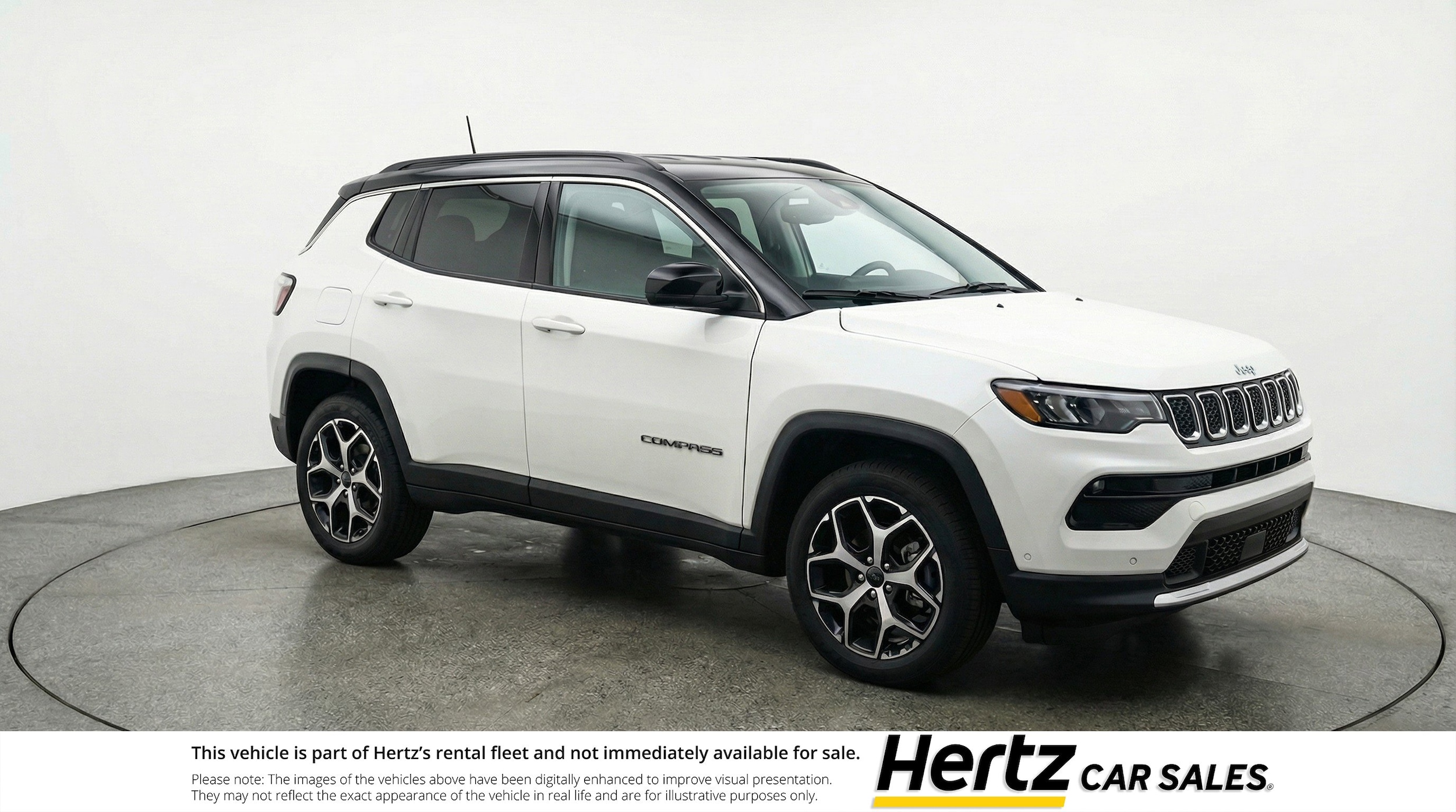 2025 Jeep Compass Limited