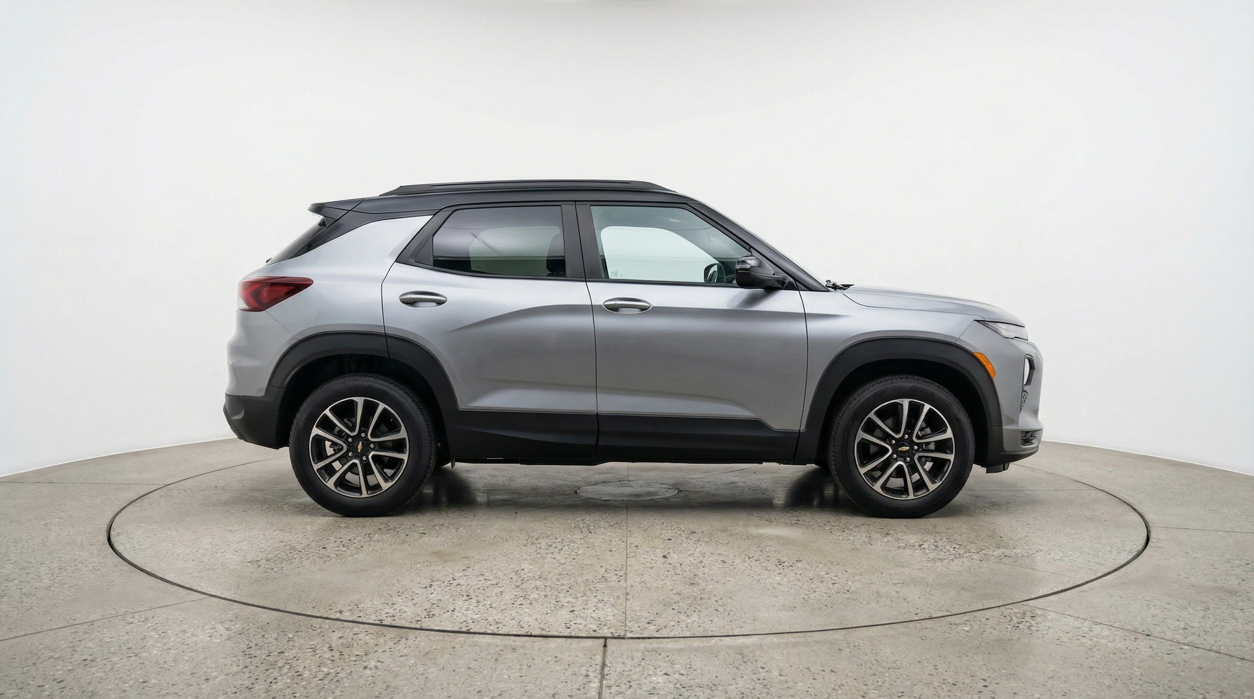 Thumbnail: 2025 Chevrolet TrailBlazer - 11
