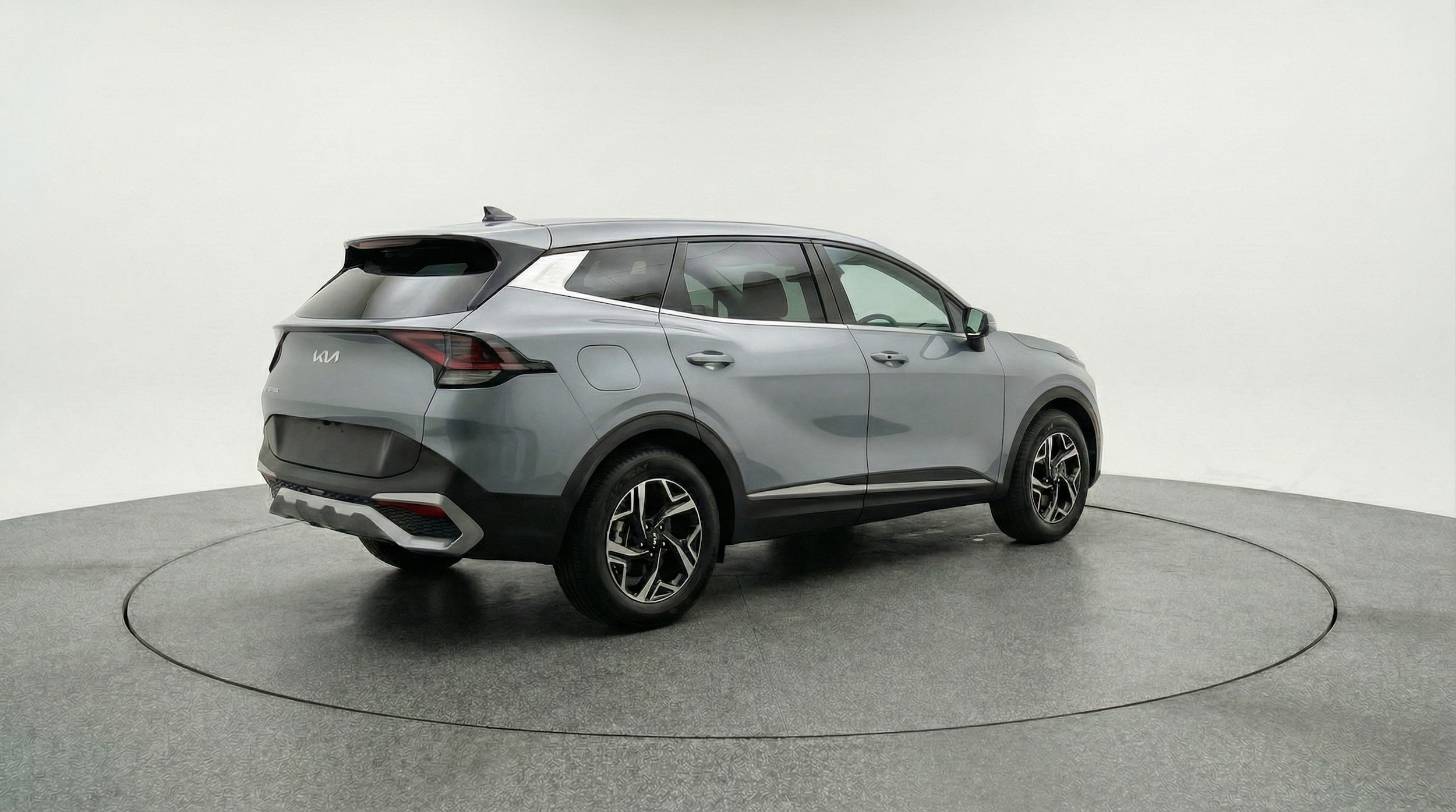 Thumbnail: 2025 Kia Sportage - 7