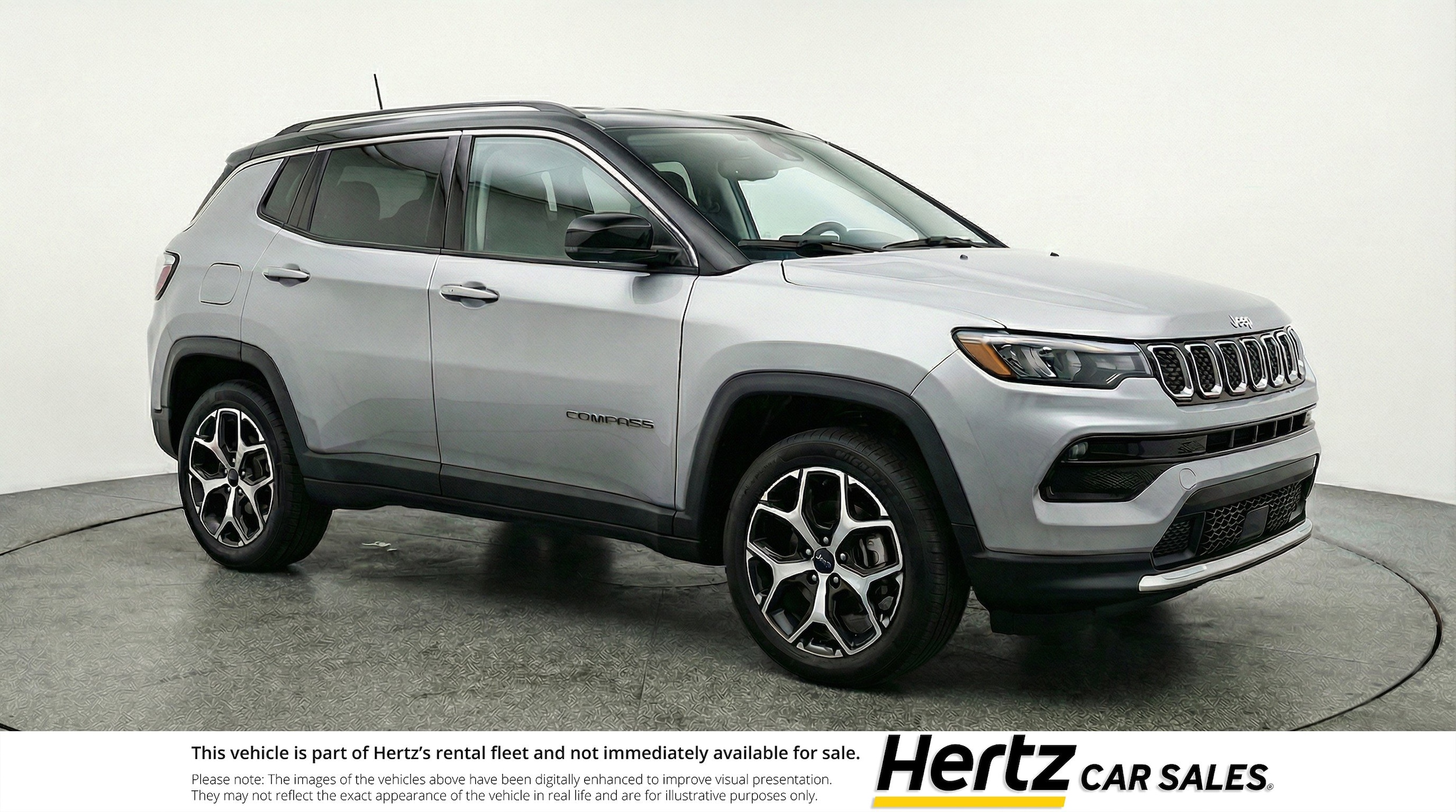 Thumbnail: 2025 Jeep Compass - 1
