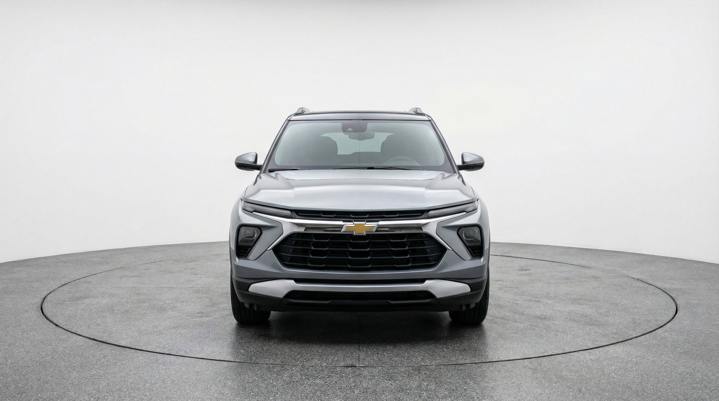 Thumbnail: 2025 Chevrolet TrailBlazer - 2