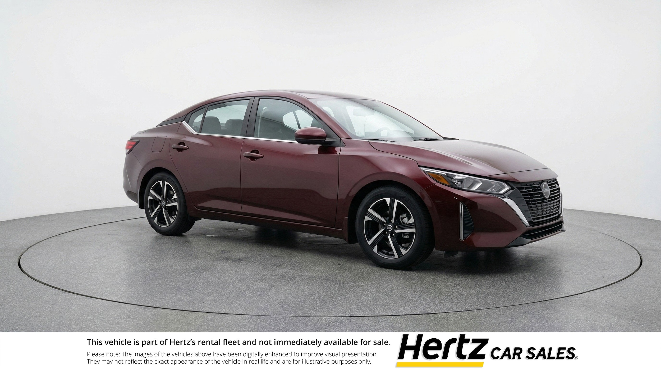 Thumbnail: 2025 Nissan Sentra - 1