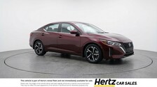 2025 Nissan Sentra SV -
                  Charlotte, NC