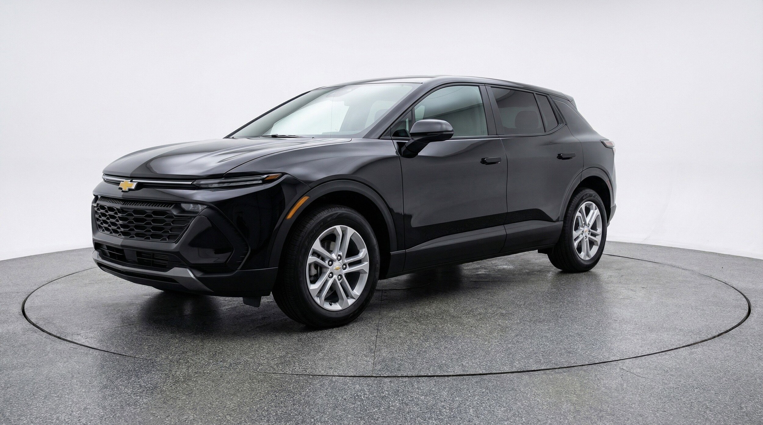 Thumbnail: 2025 Chevrolet Equinox - 3