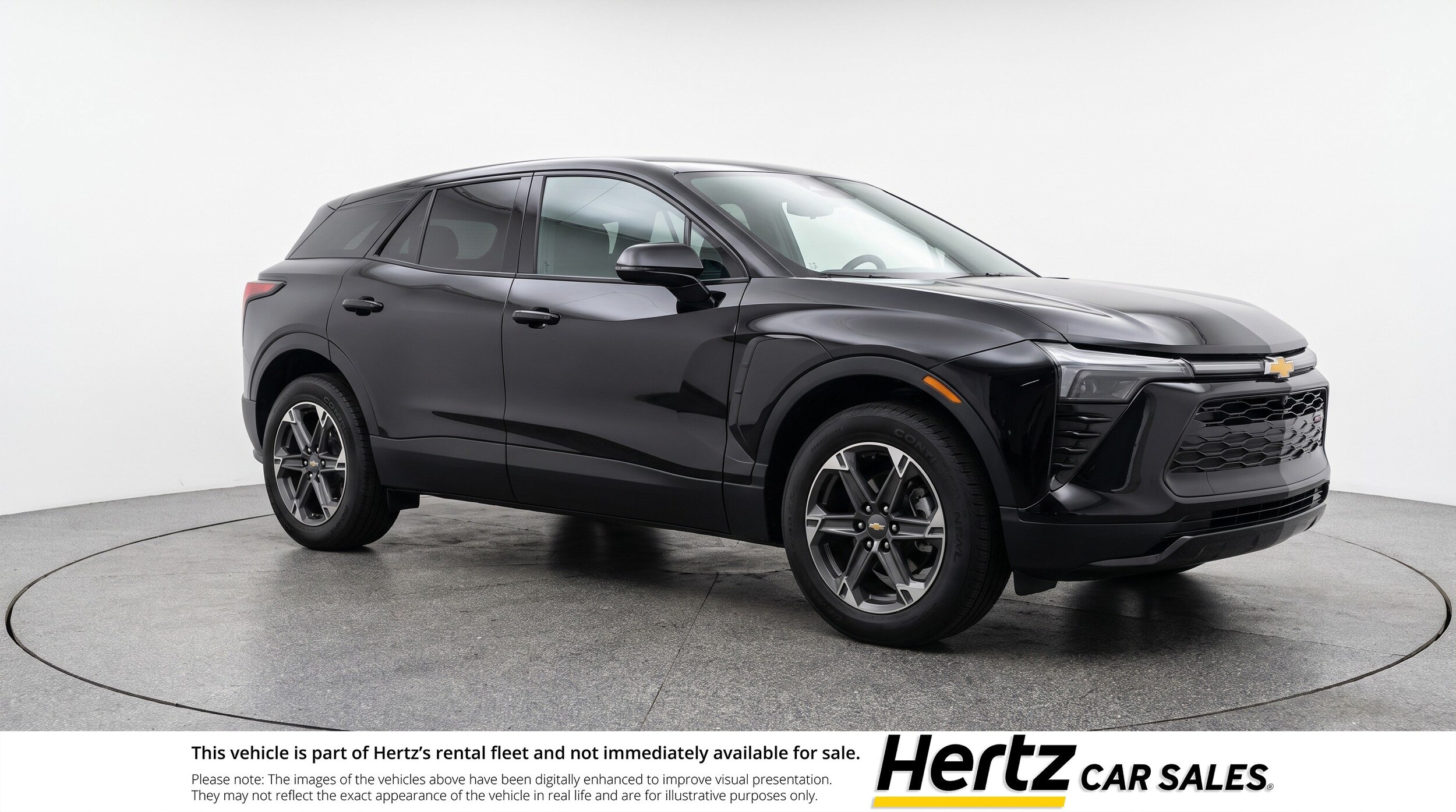 Thumbnail: 2025 Chevrolet Blazer - 1