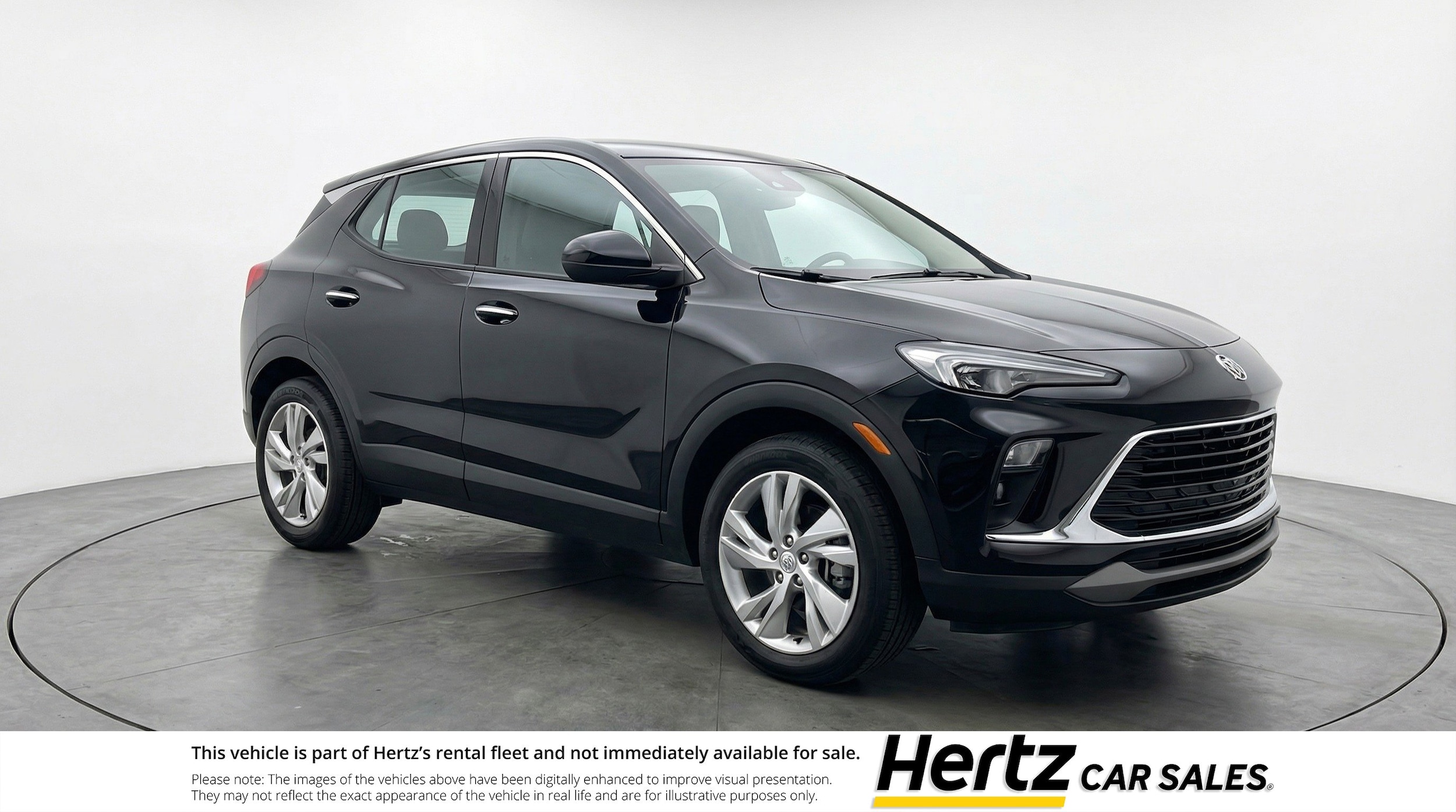 Thumbnail: 2025 Buick Encore GX - 1