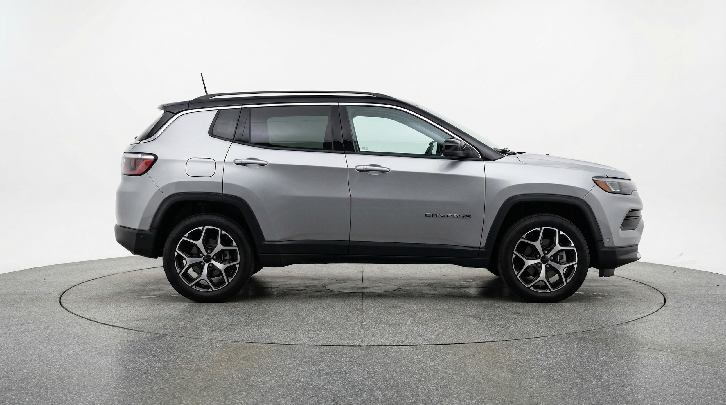 Thumbnail: 2025 Jeep Compass - 8