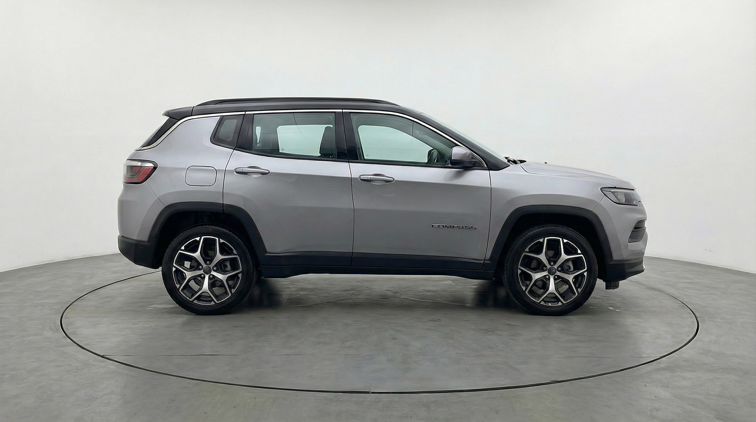 Thumbnail: 2025 Jeep Compass - 8