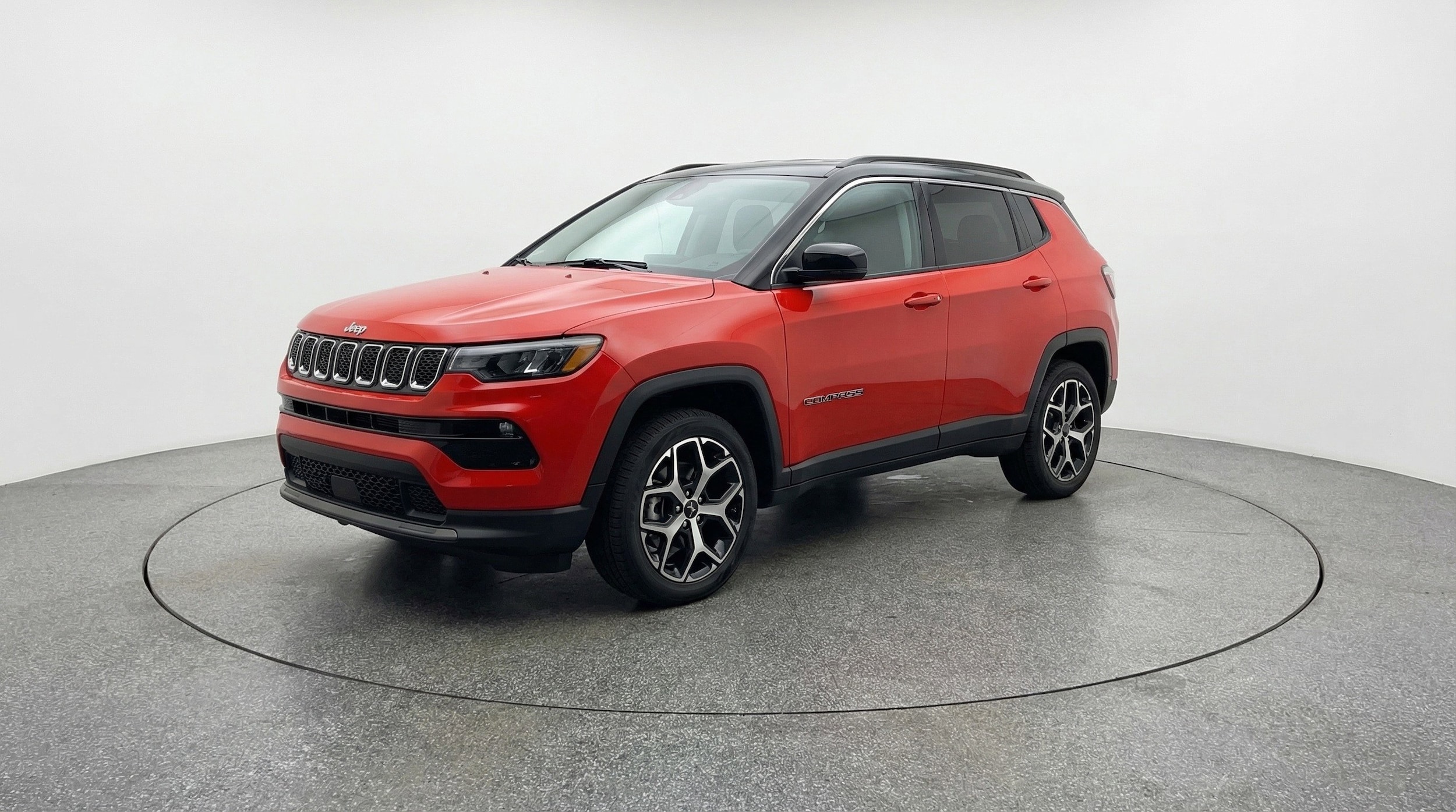 Thumbnail: 2025 Jeep Compass - 3