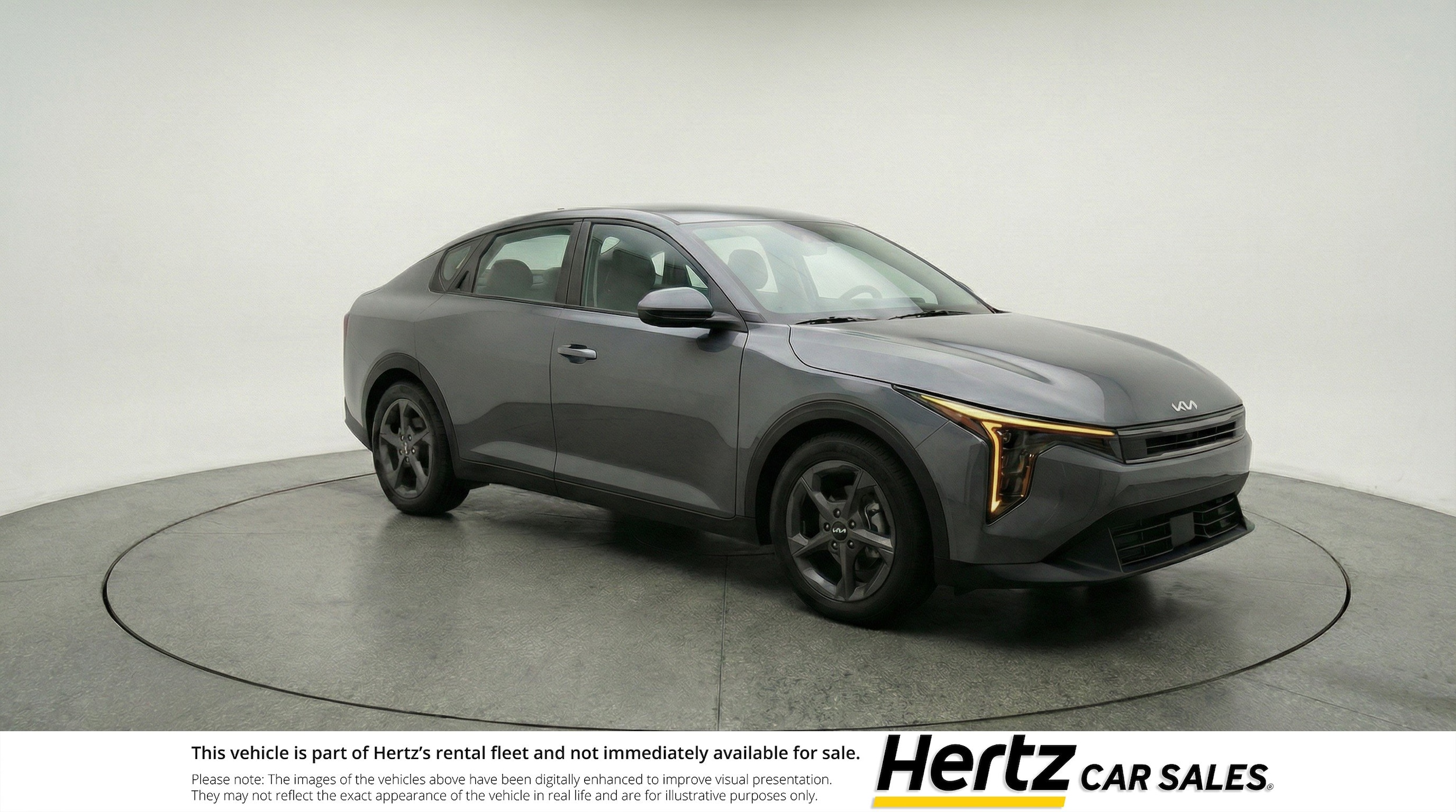 Thumbnail: 2025 Kia K4 - 1