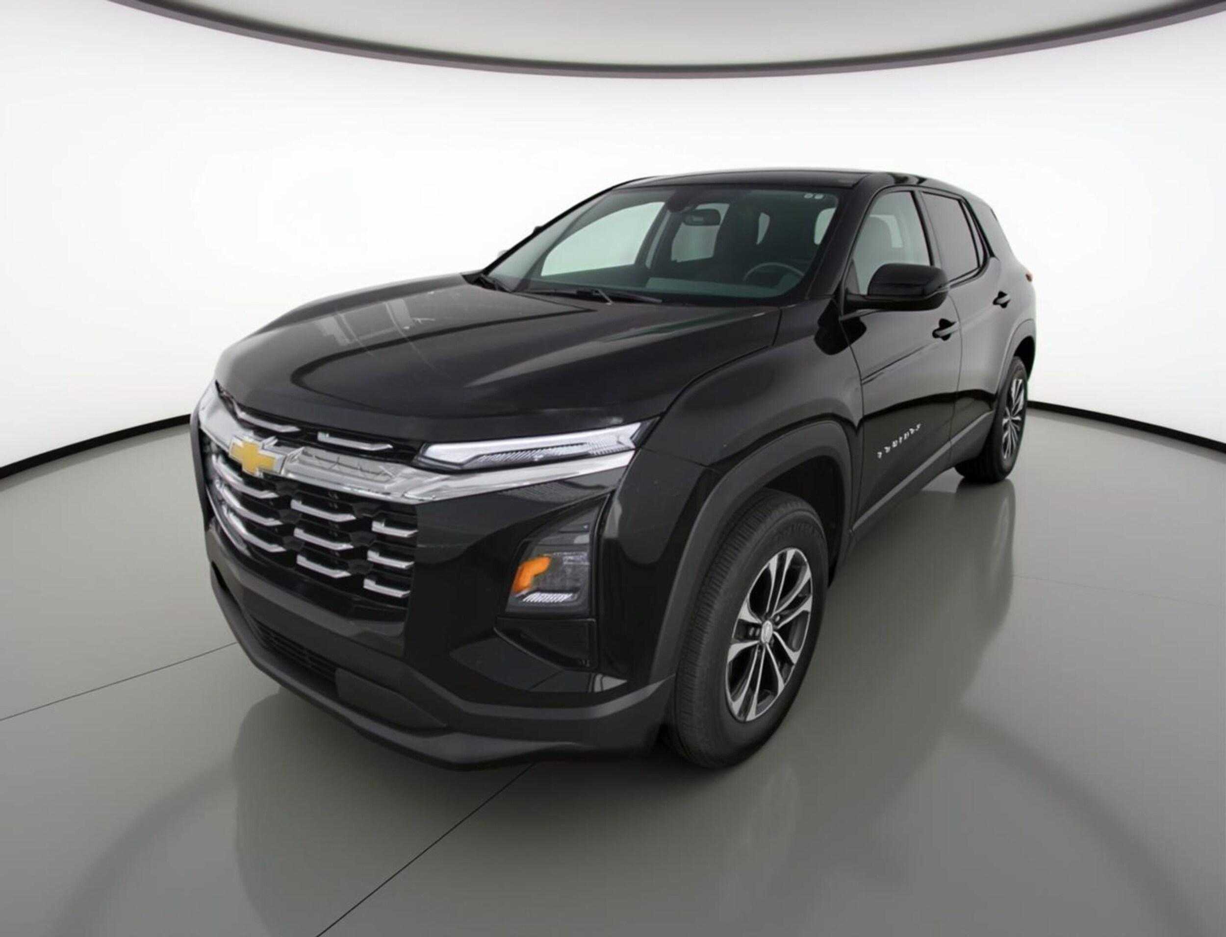 Thumbnail: 2025 Chevrolet Equinox - 3